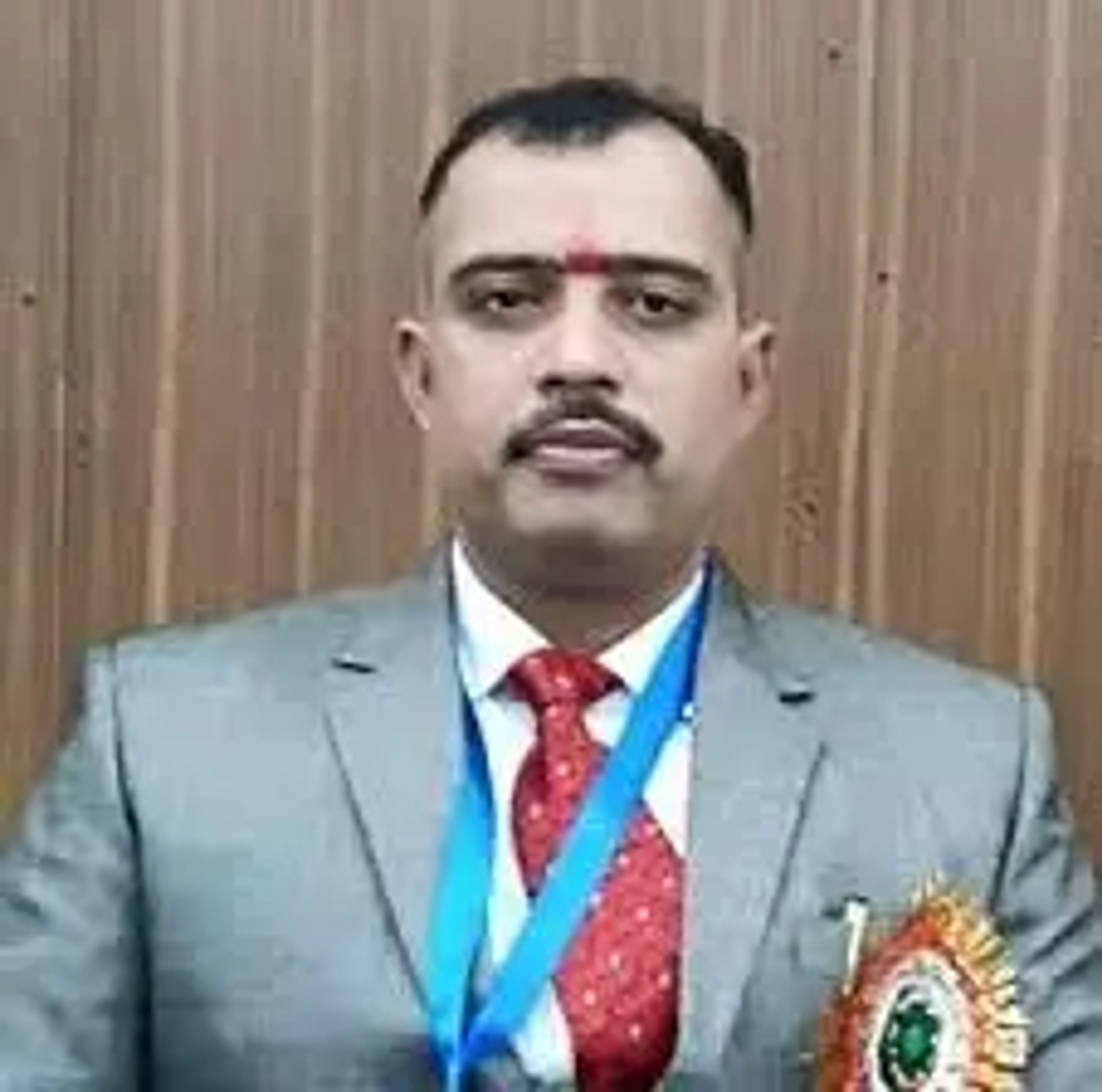 Dr. Yogendra Singh