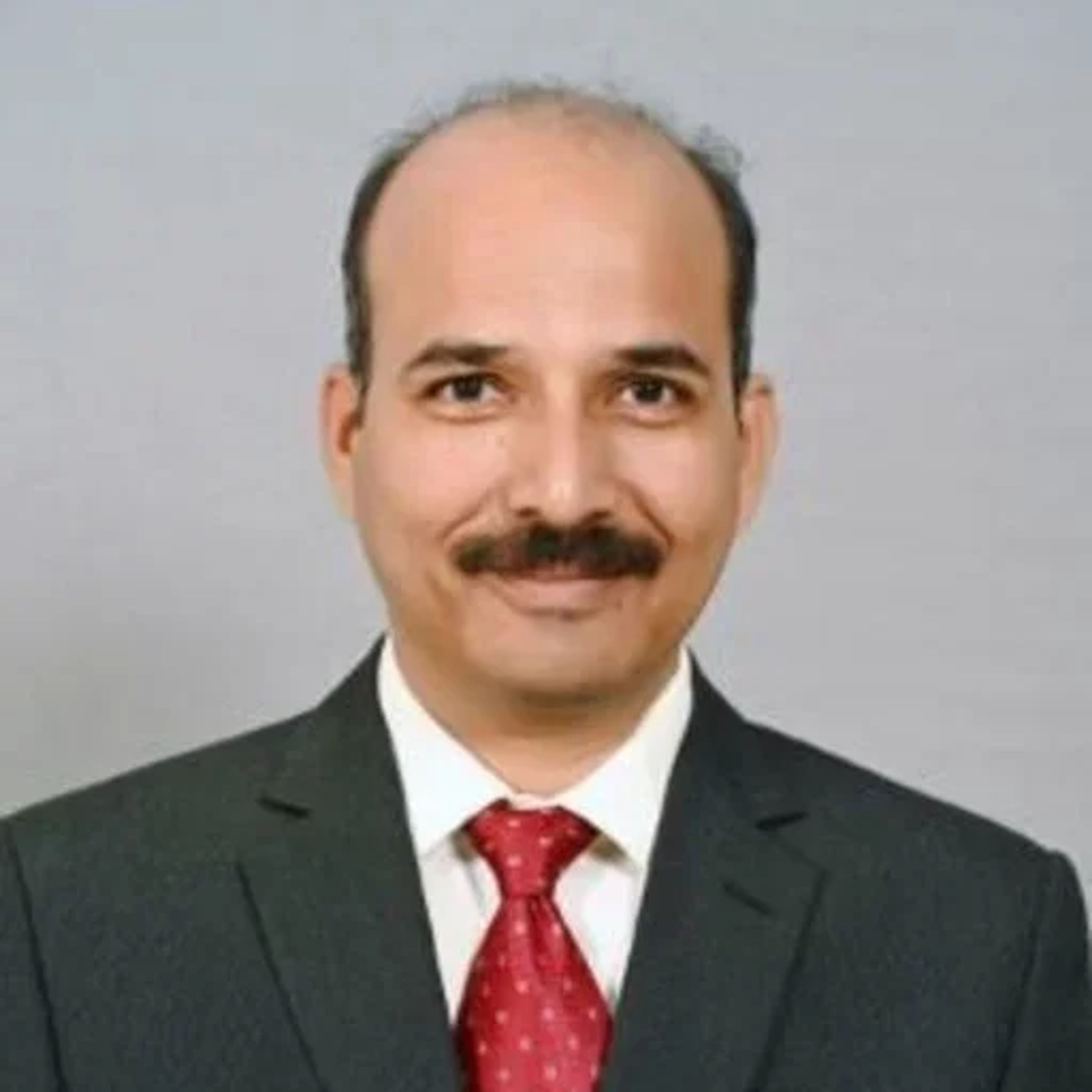 Prof. Udai Lal Paliwal