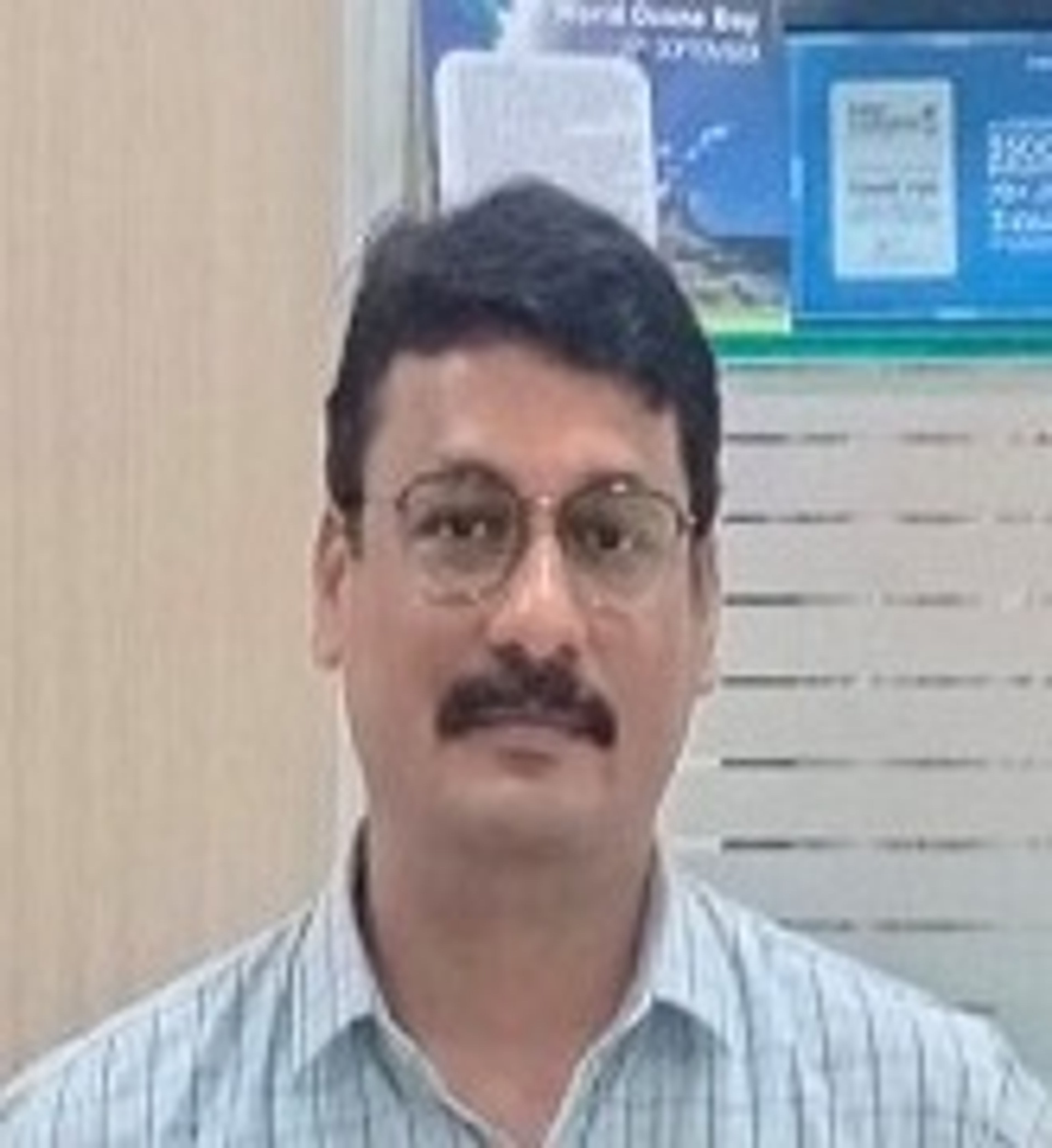 Dr. Mukul M. Bhonde