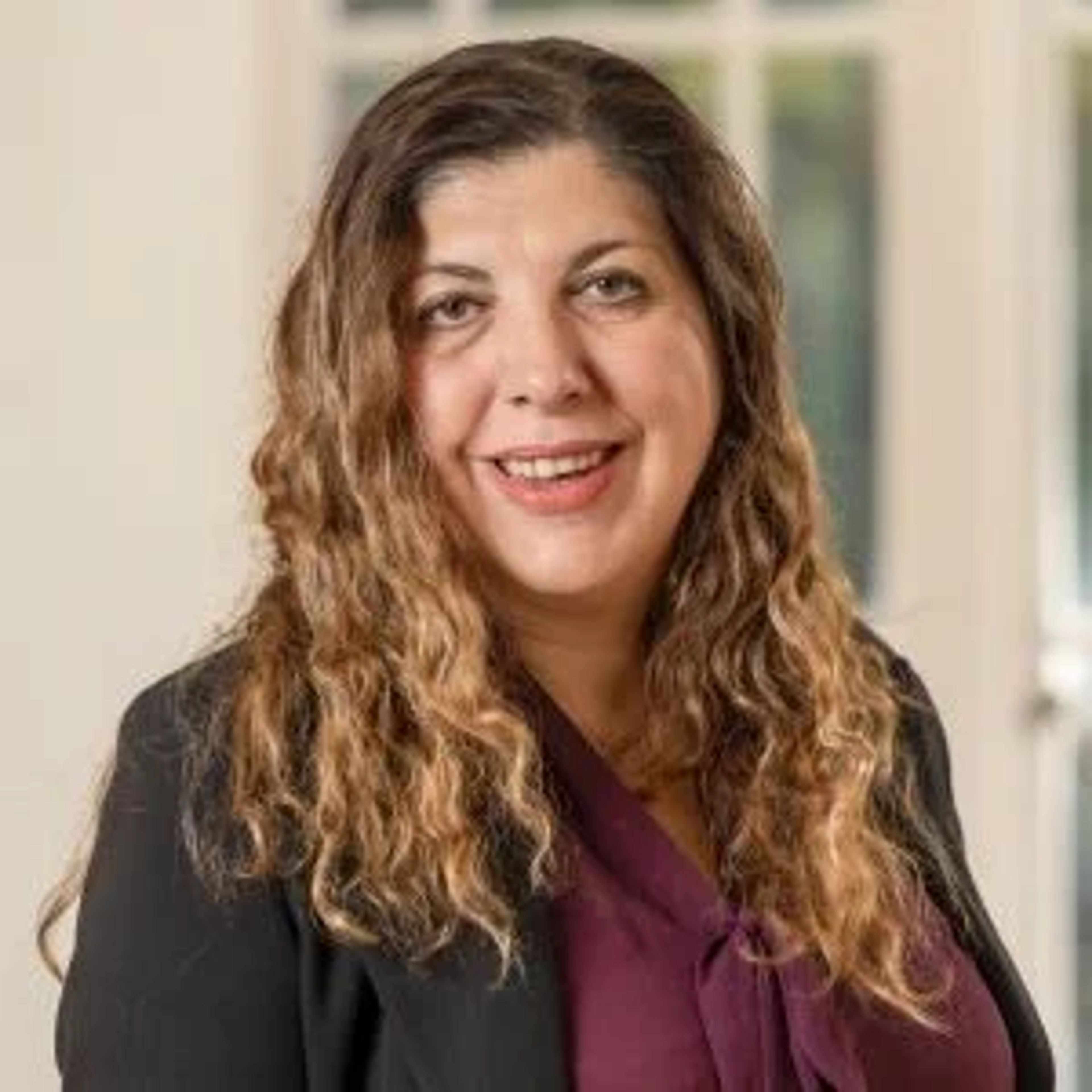 Professor Maria Charalambous