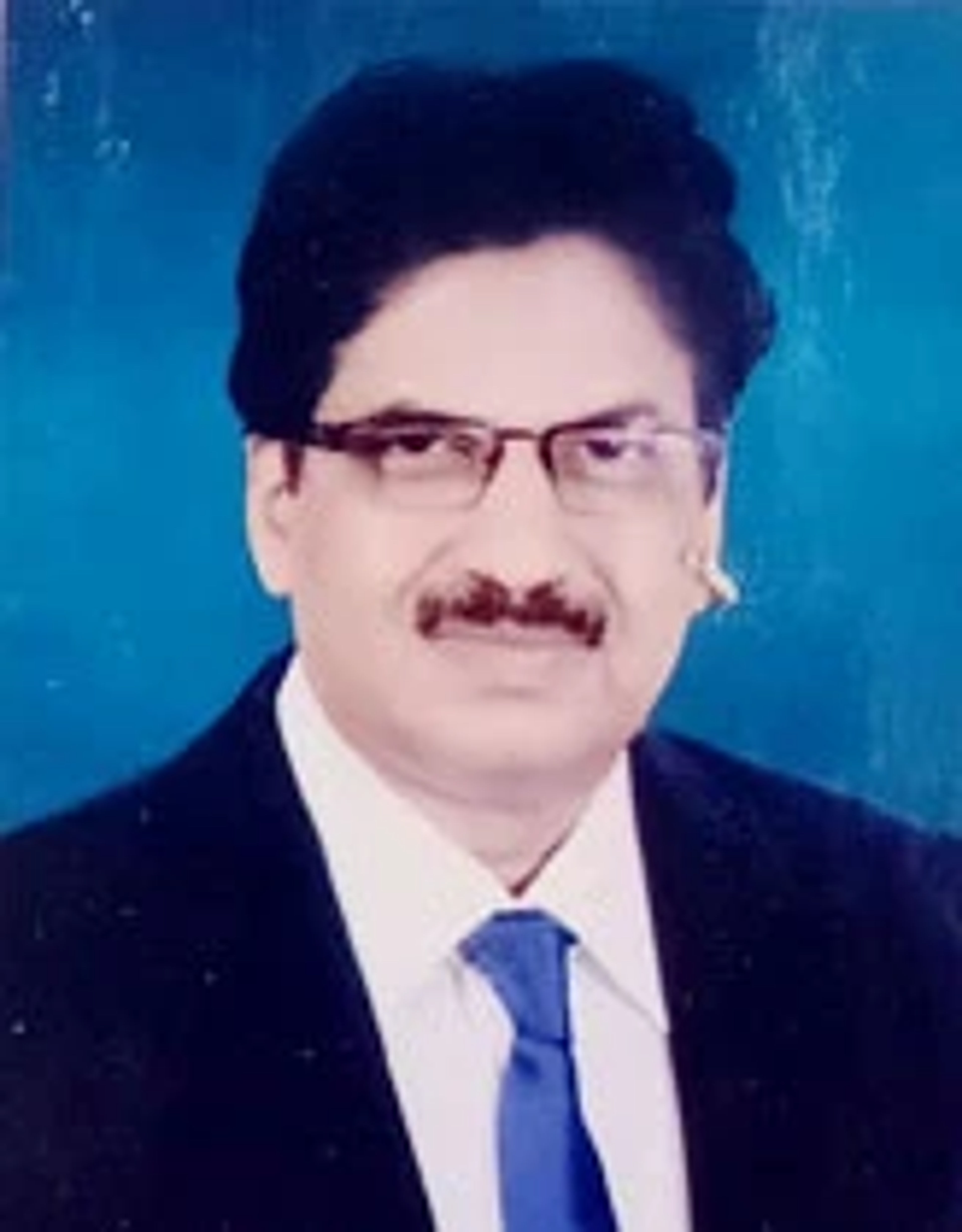 Dr. A. T. Deshmukh