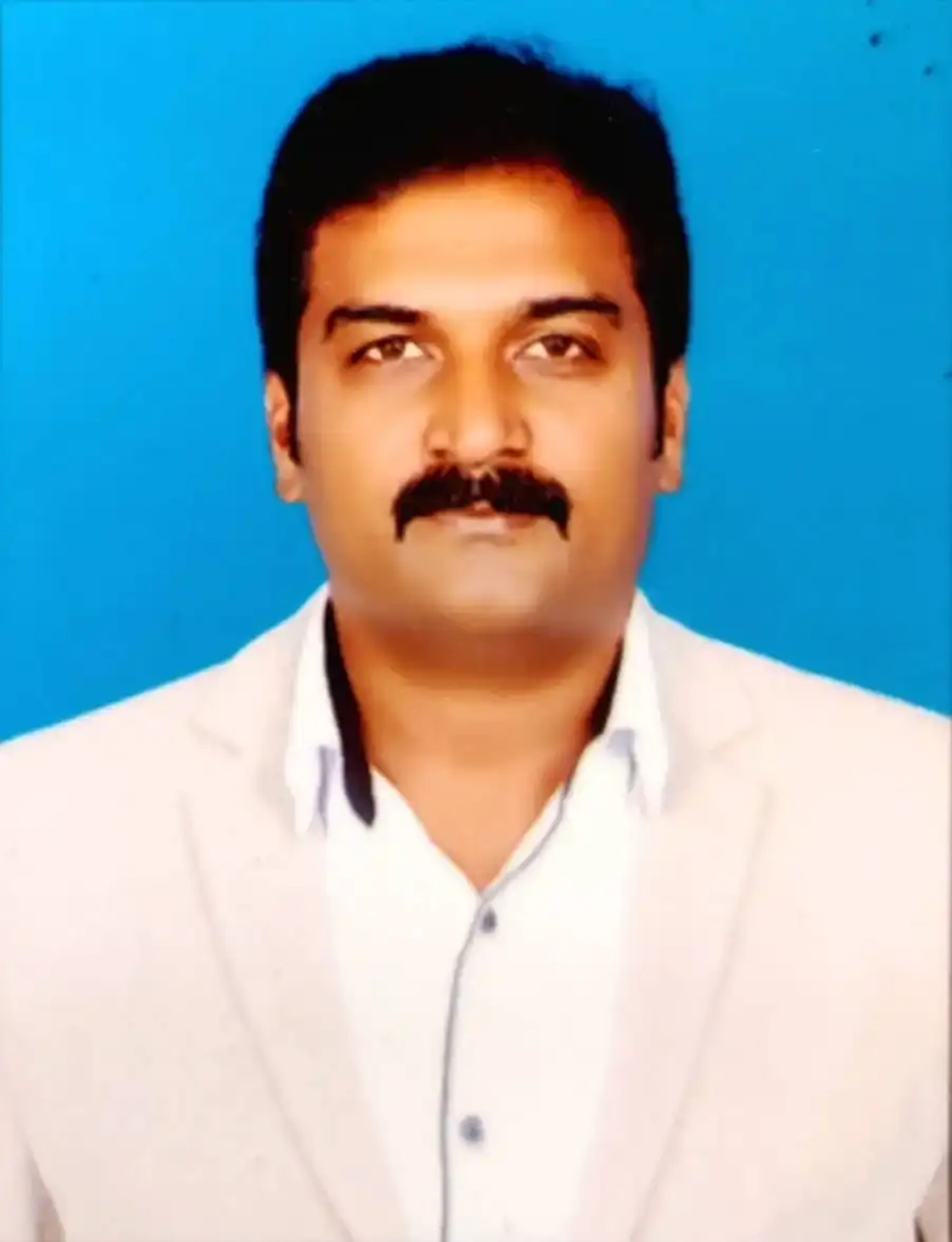 Mr. A. Saravanakumar