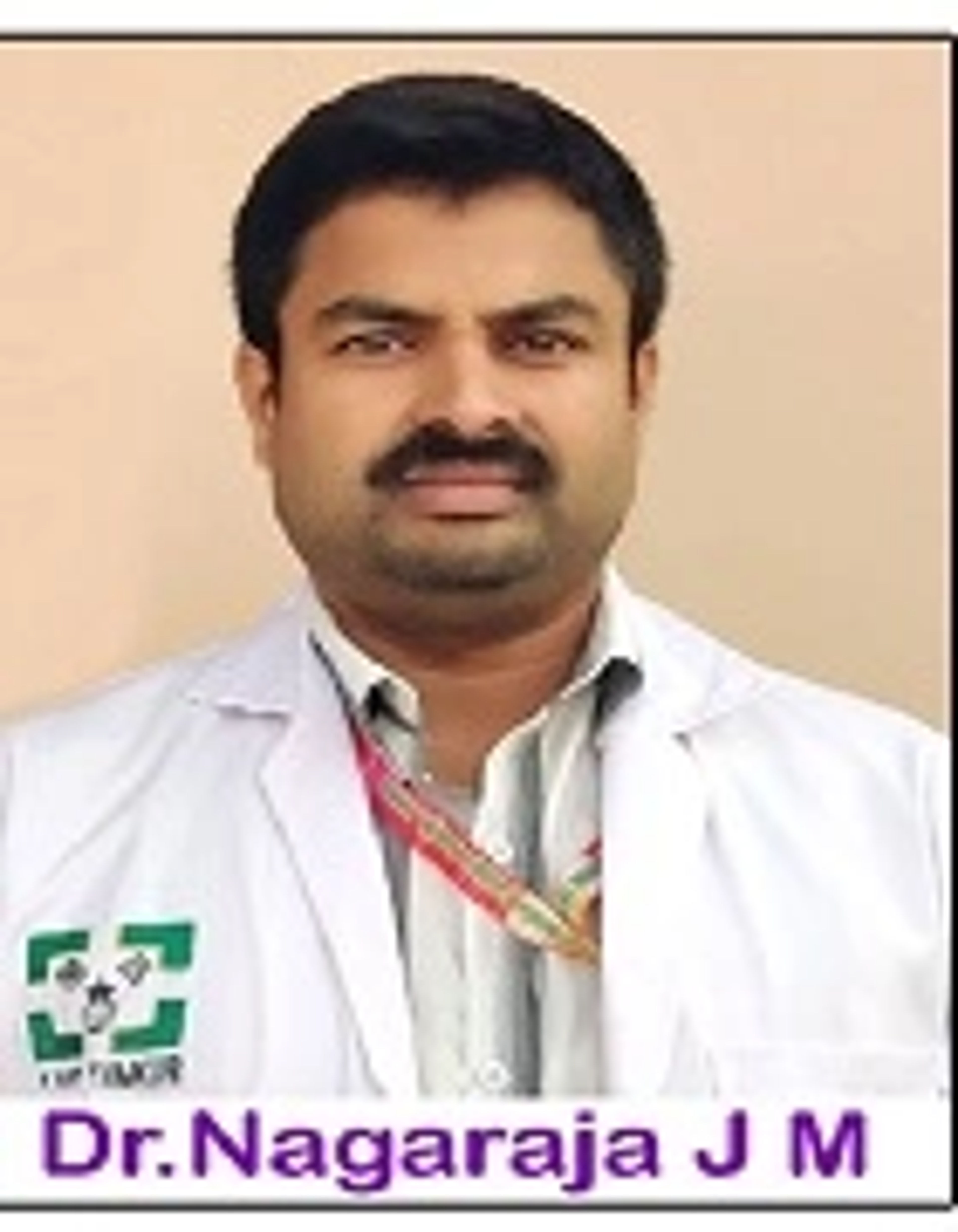 DR NAGARAJA J.M.
