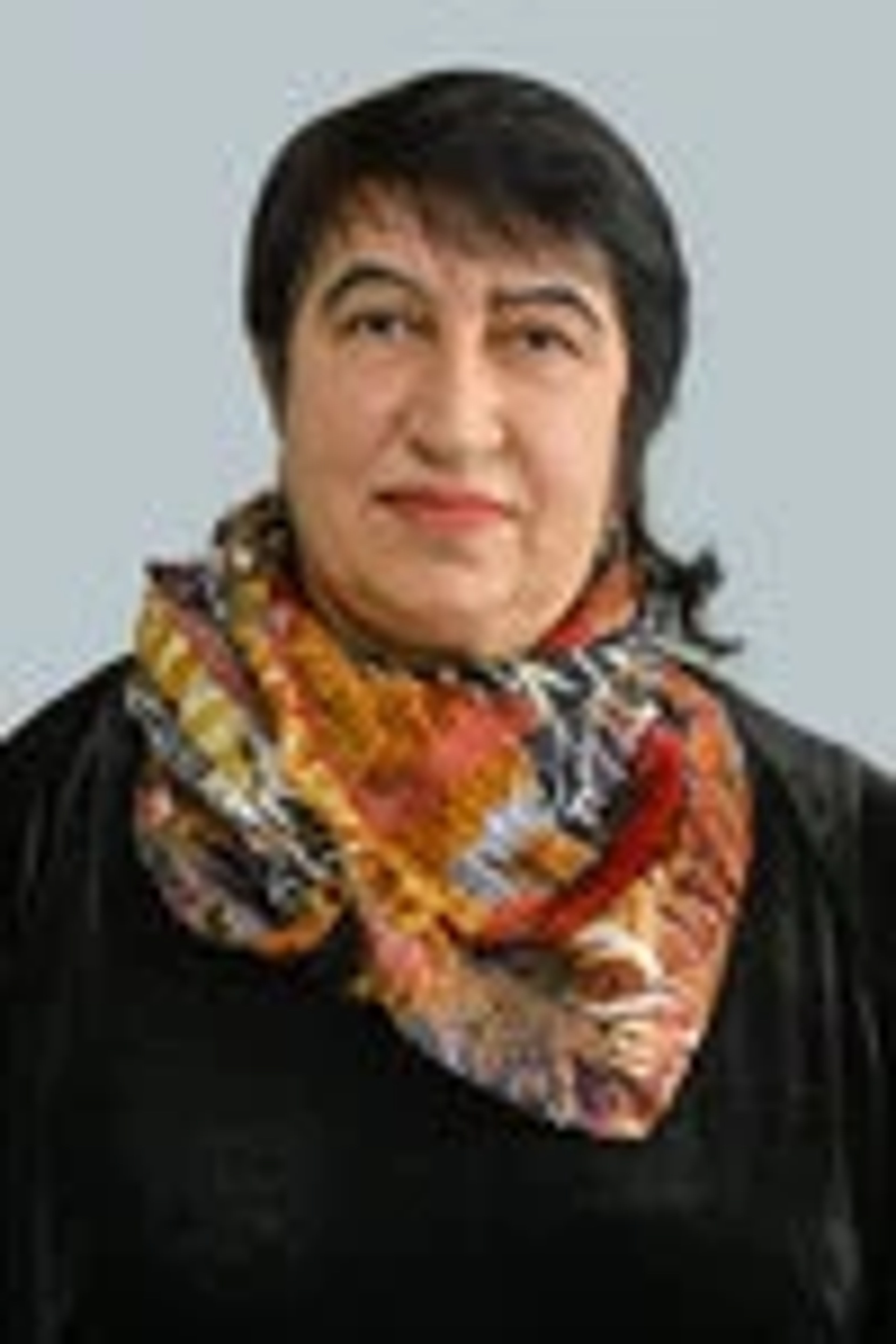 Larisa M. LOMIASHVILI