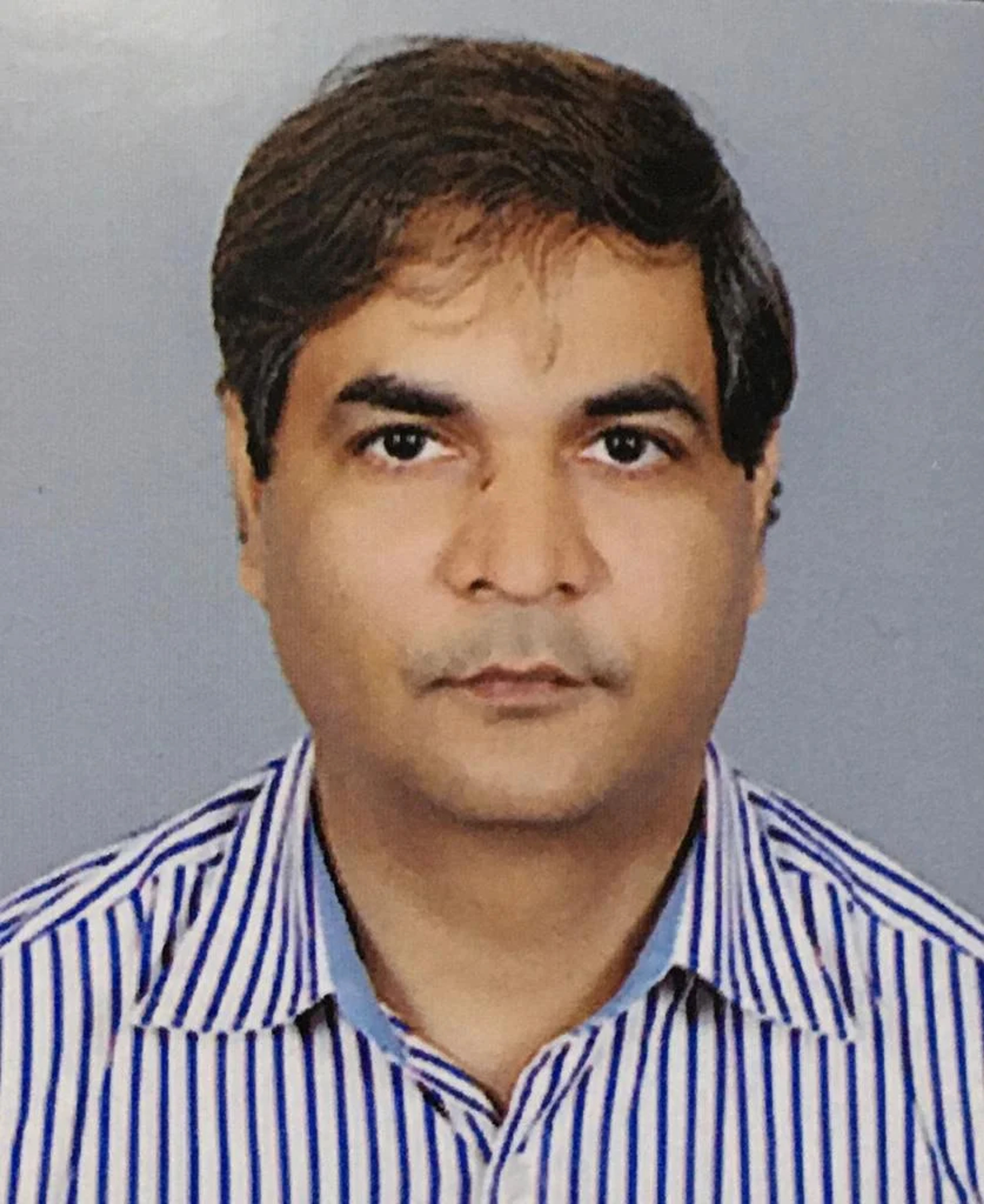 Dr. Mohd Shabbaz