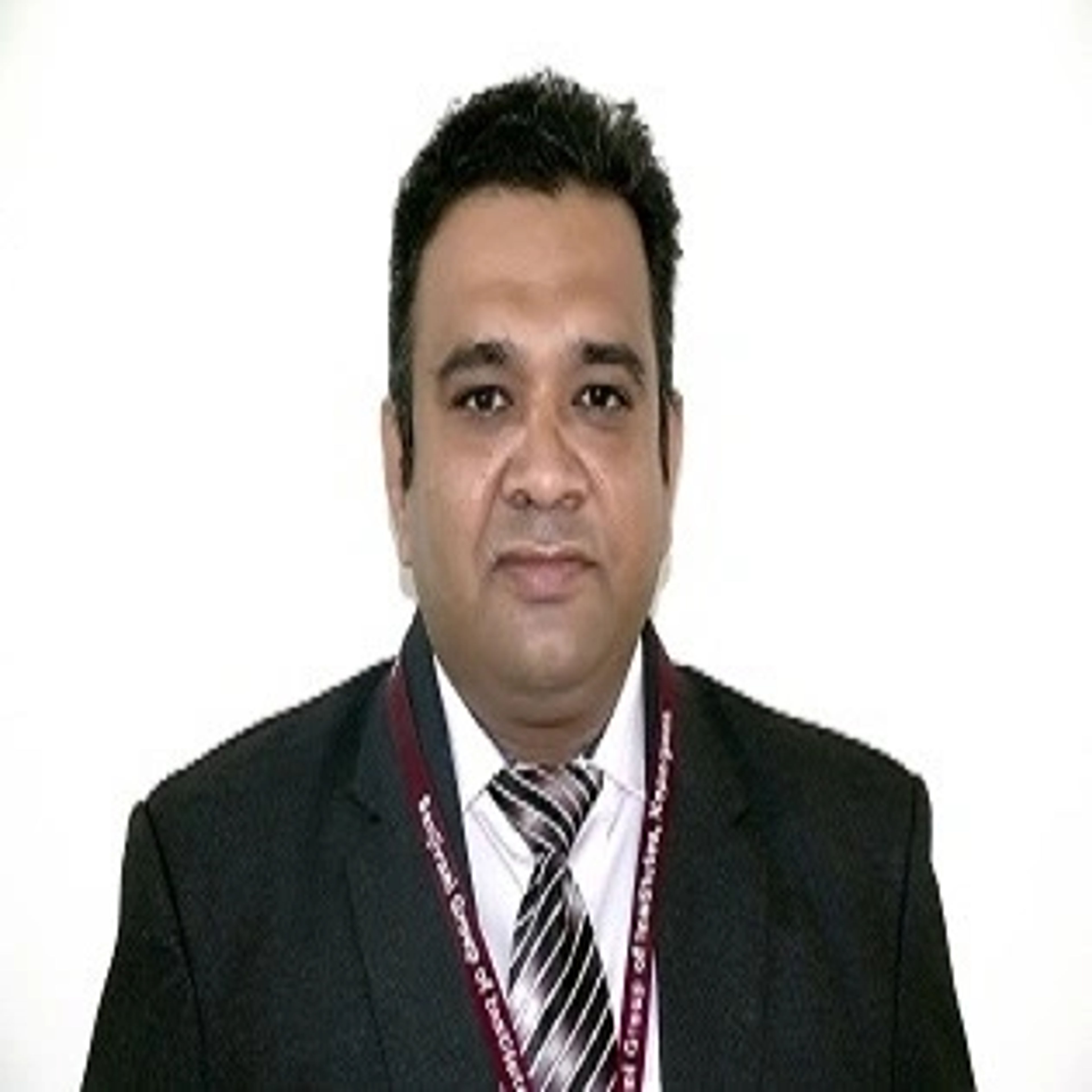 Dr. D. B. Pardeshi