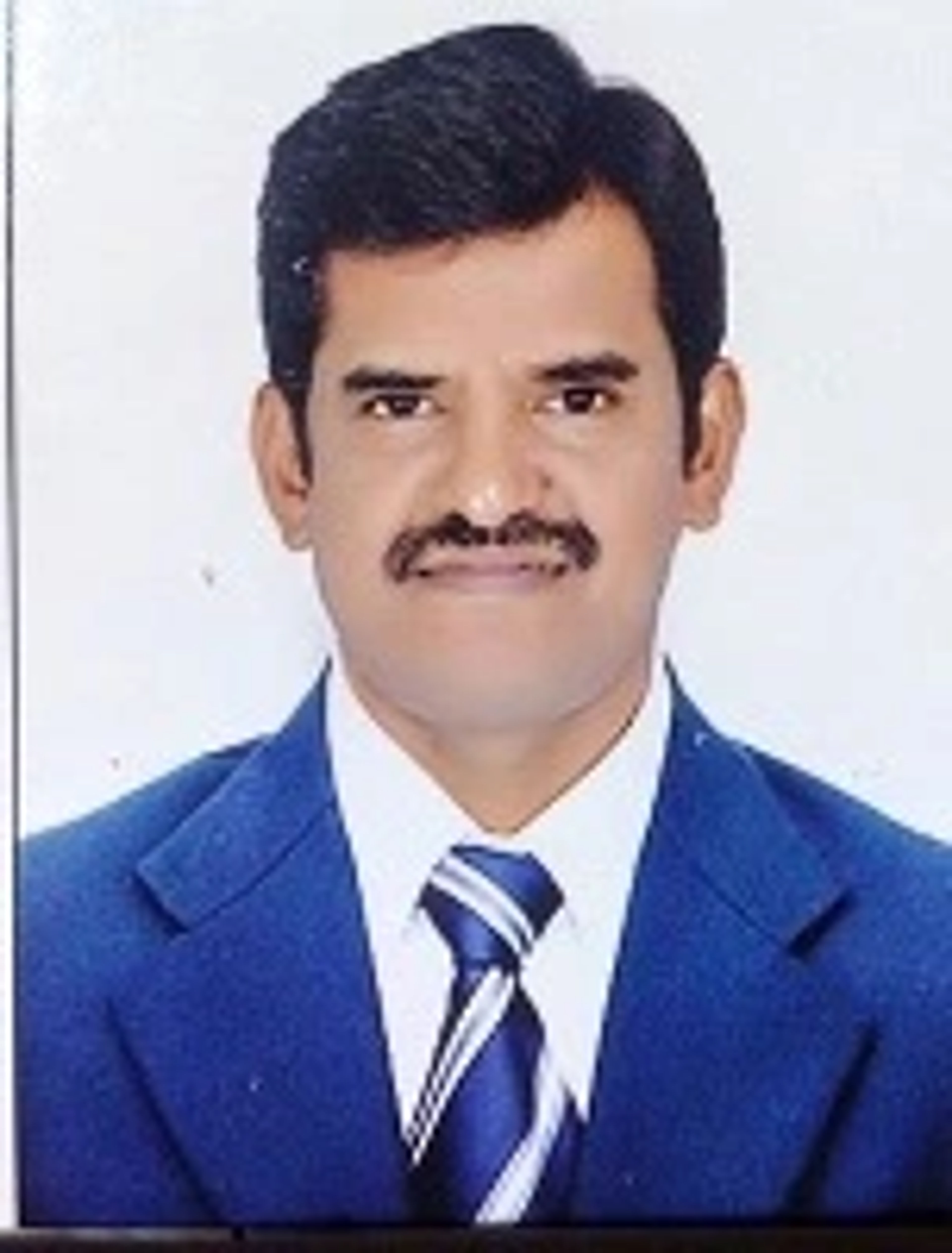 Dr. V. Chandra Sekhar