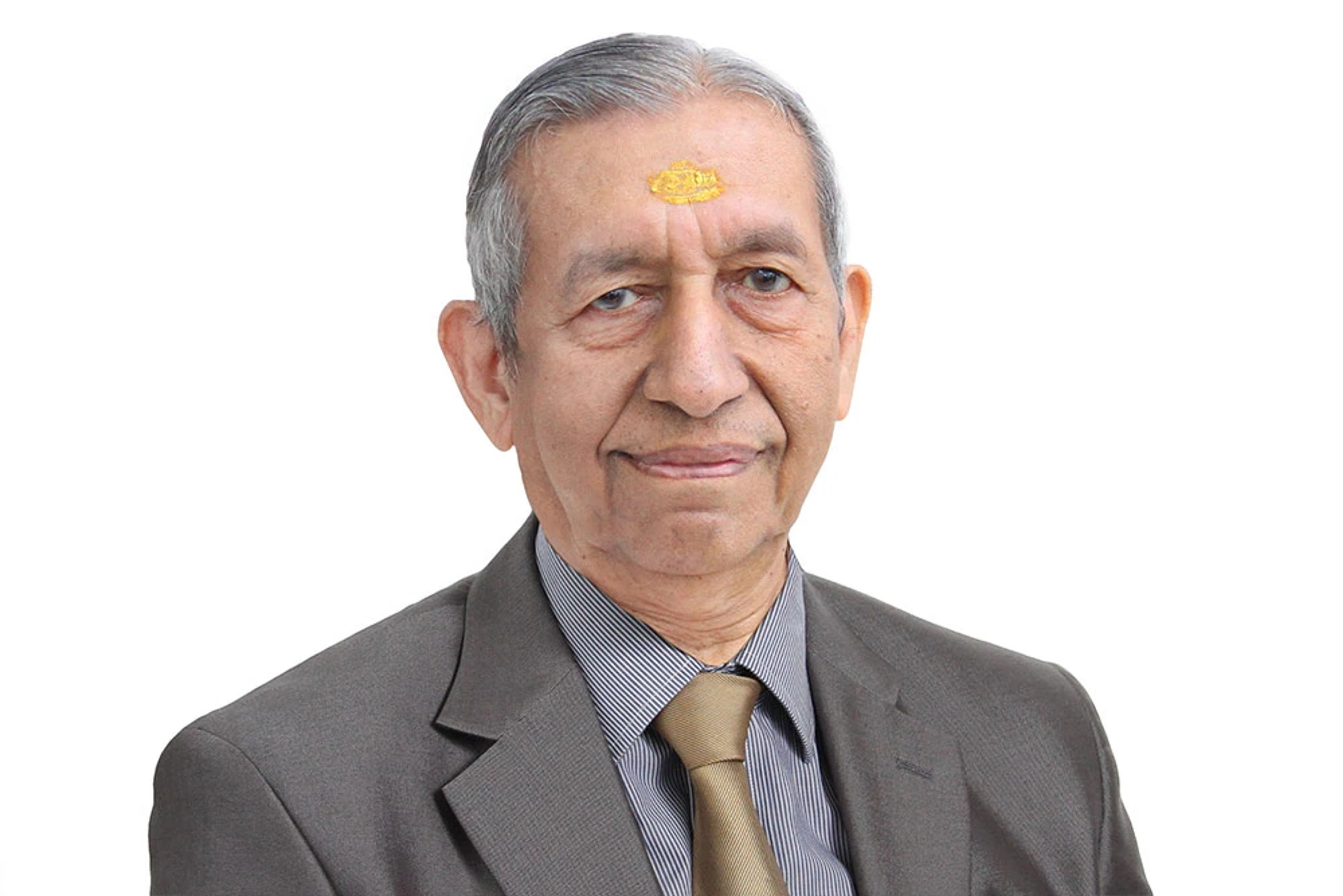 Dr. D. M. Vasudevan