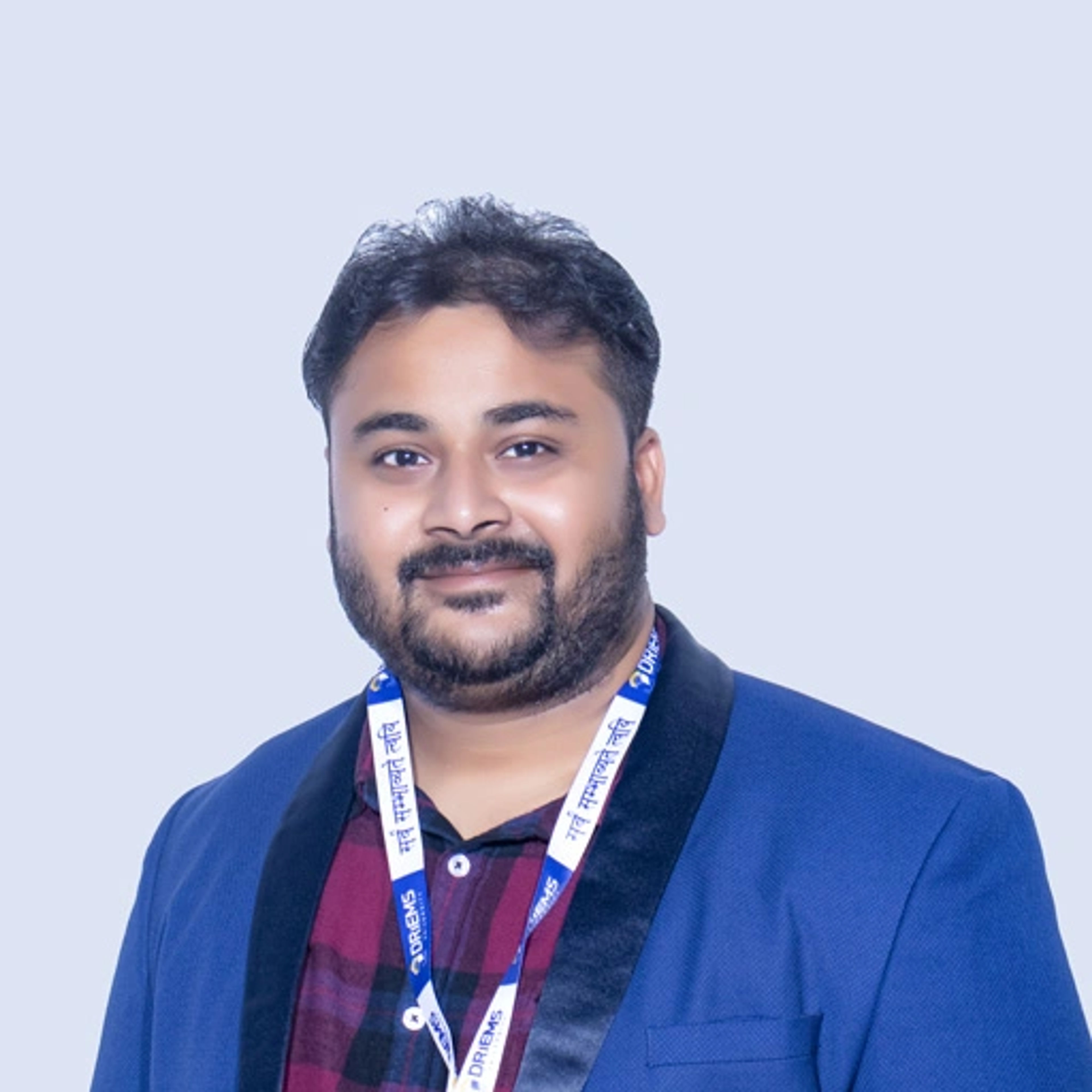 Dr. Biplab Behera