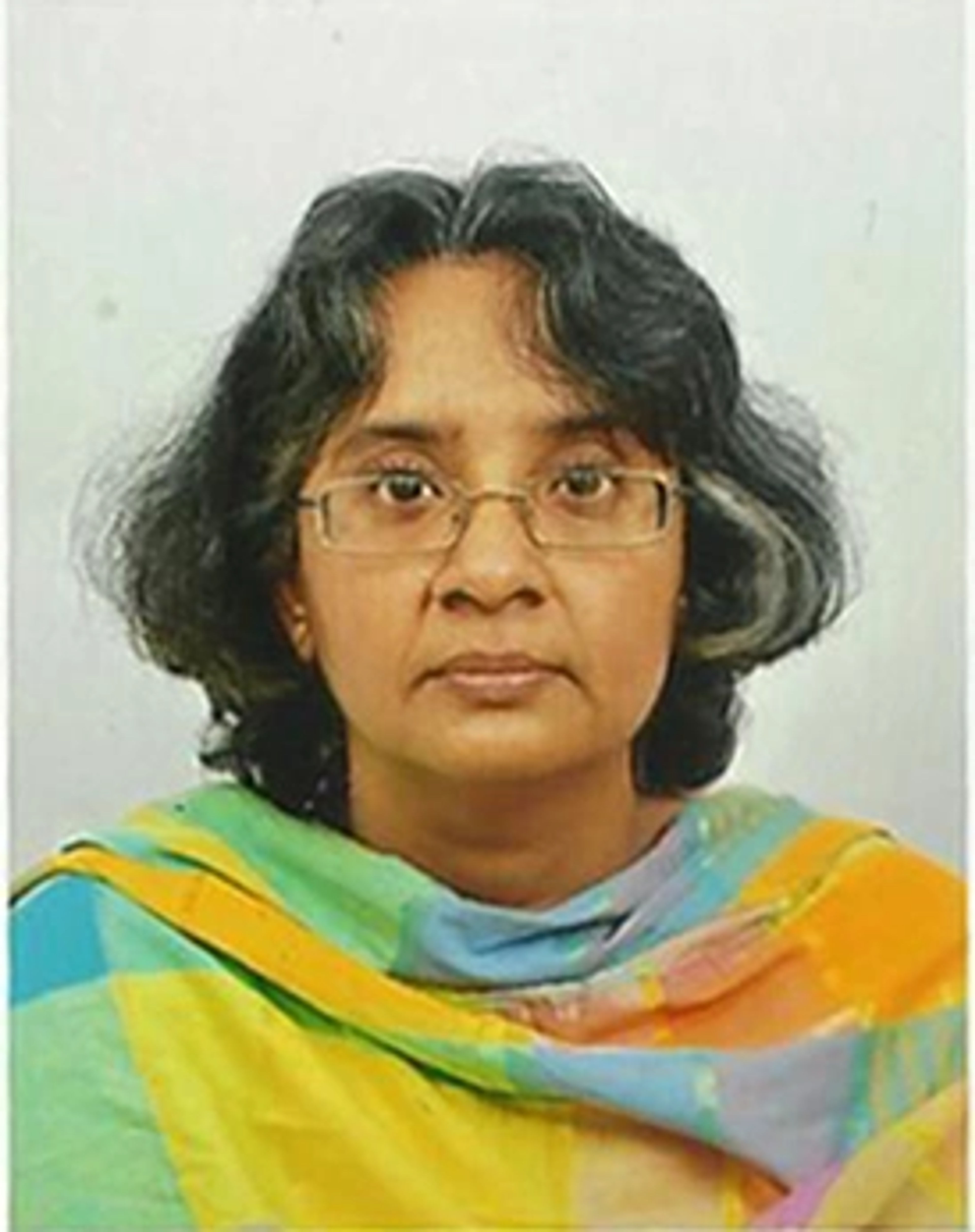 Dr. K. R. Sitalakshmi
