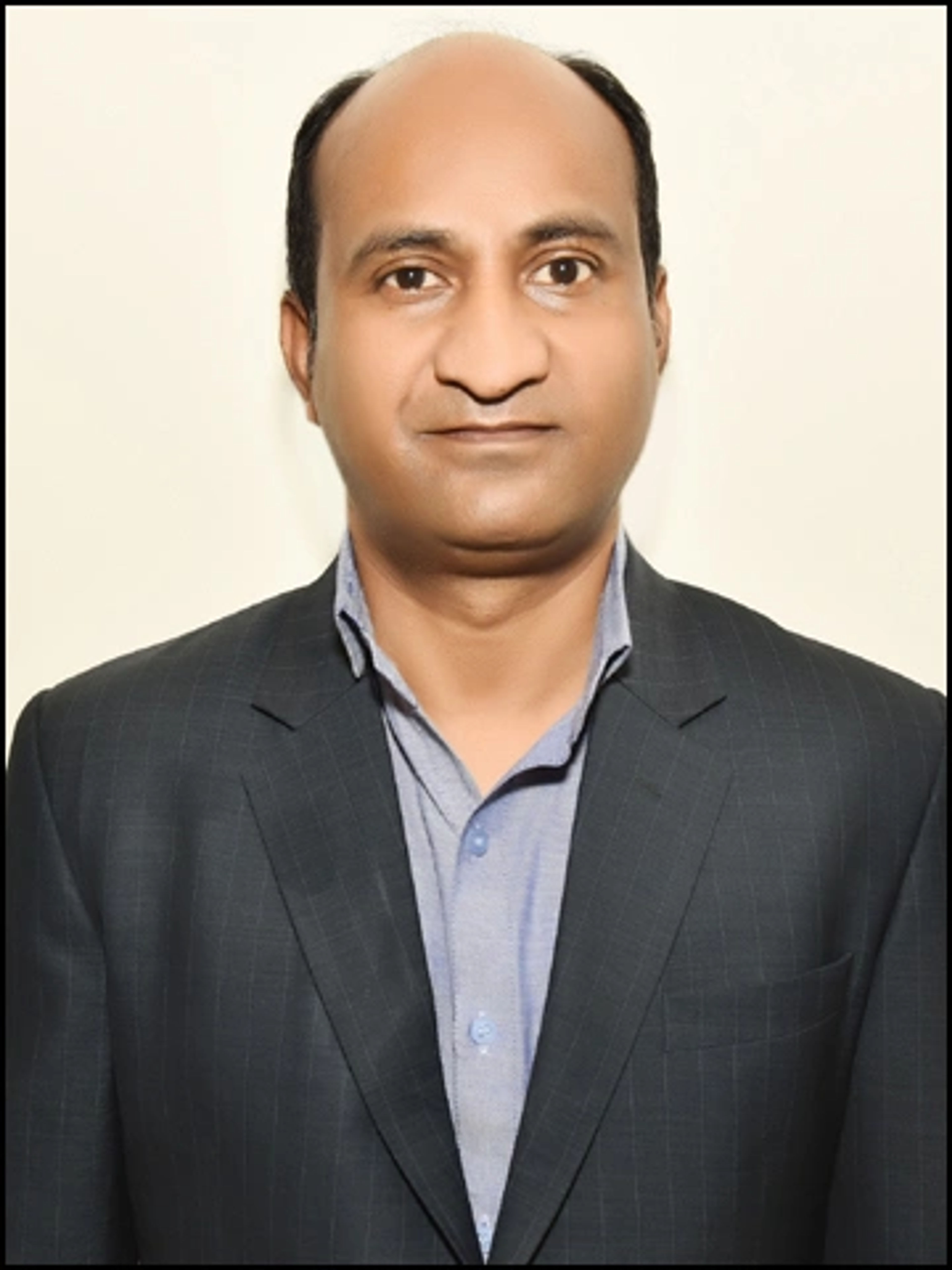 Dr. Amar Deep Ankalgi