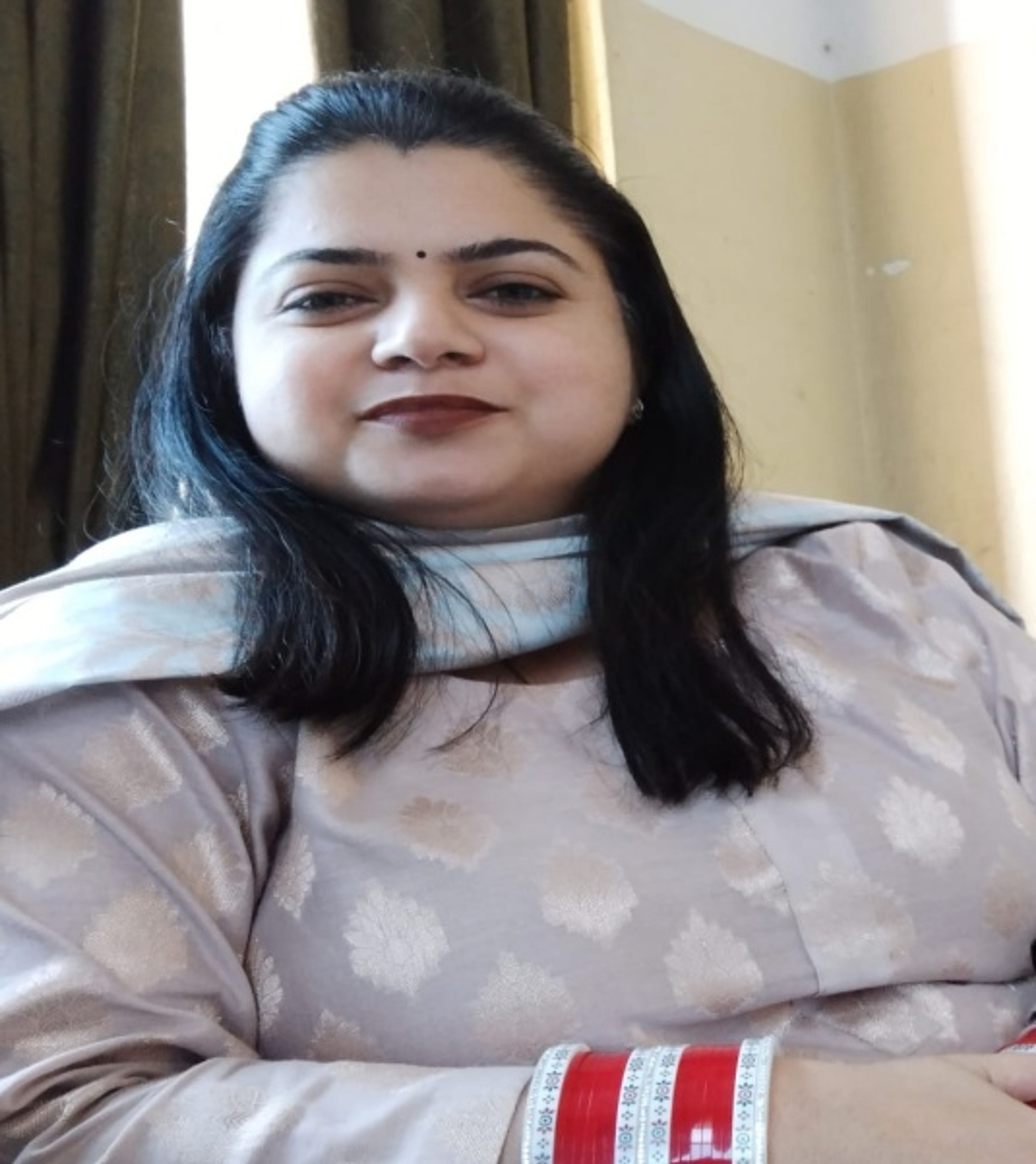Dr. Samiksha Sharma