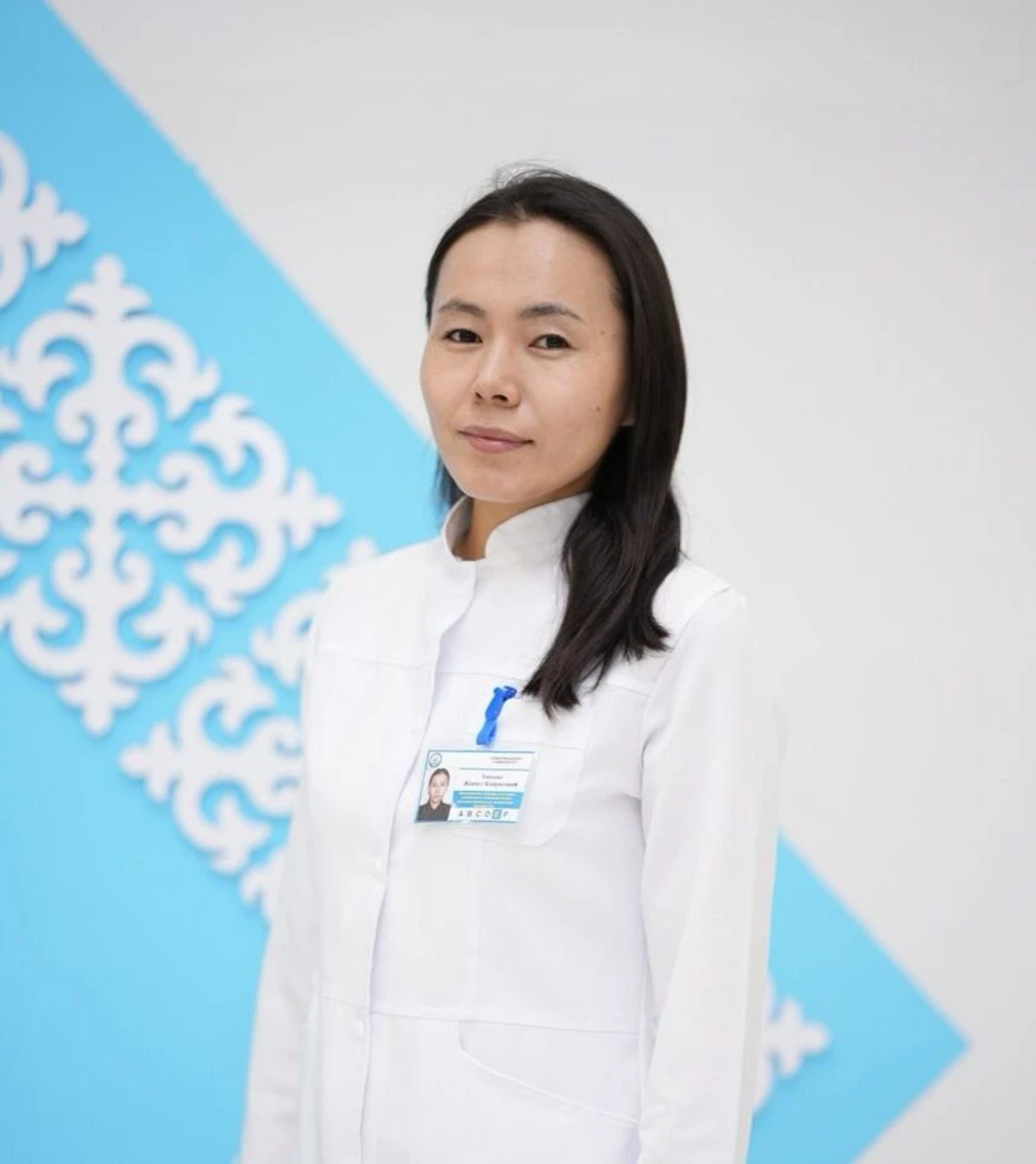 Tokeeva Zhanyl Kairatovna