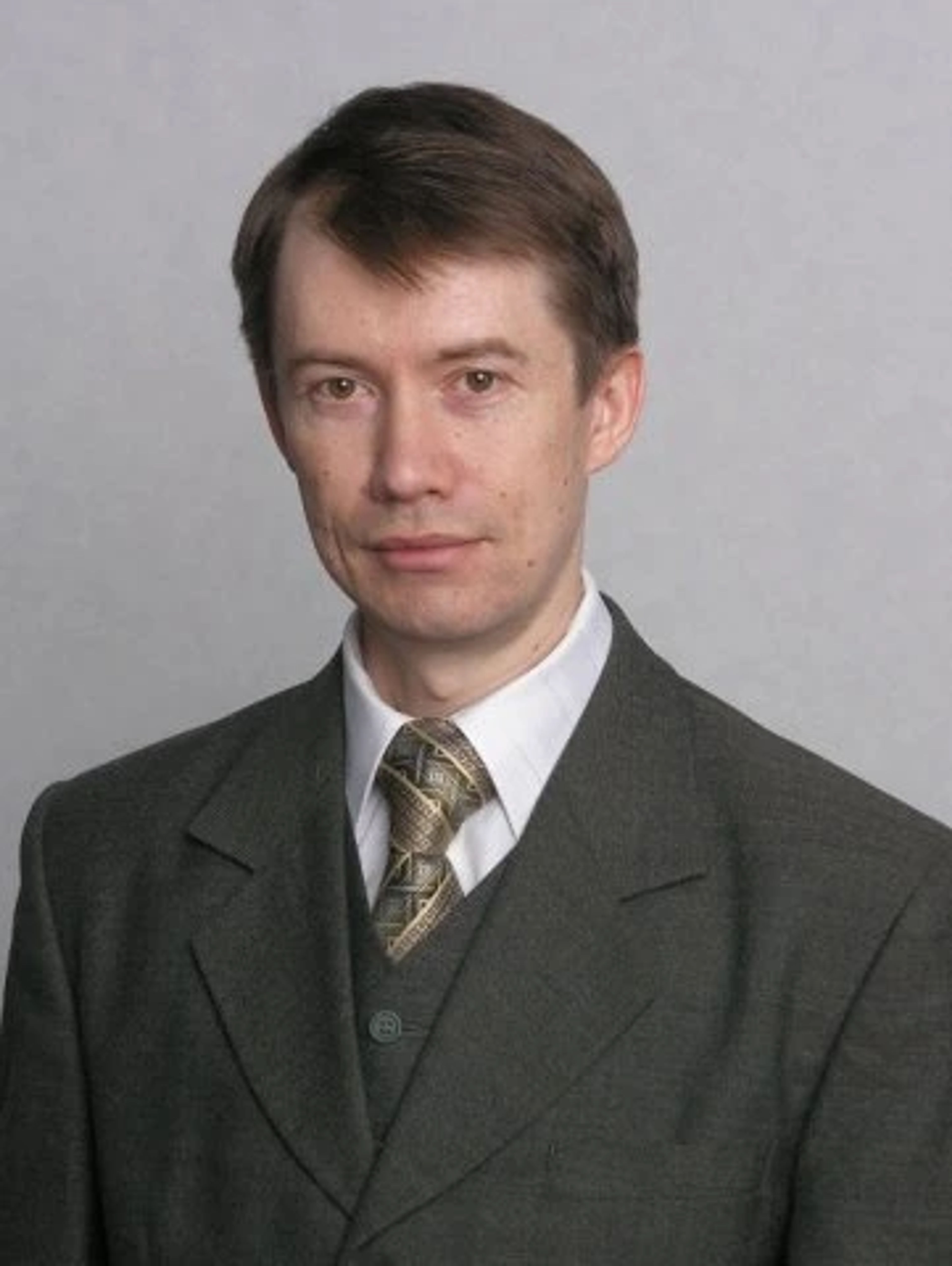 Shklyaev Aleksey Evgenievich