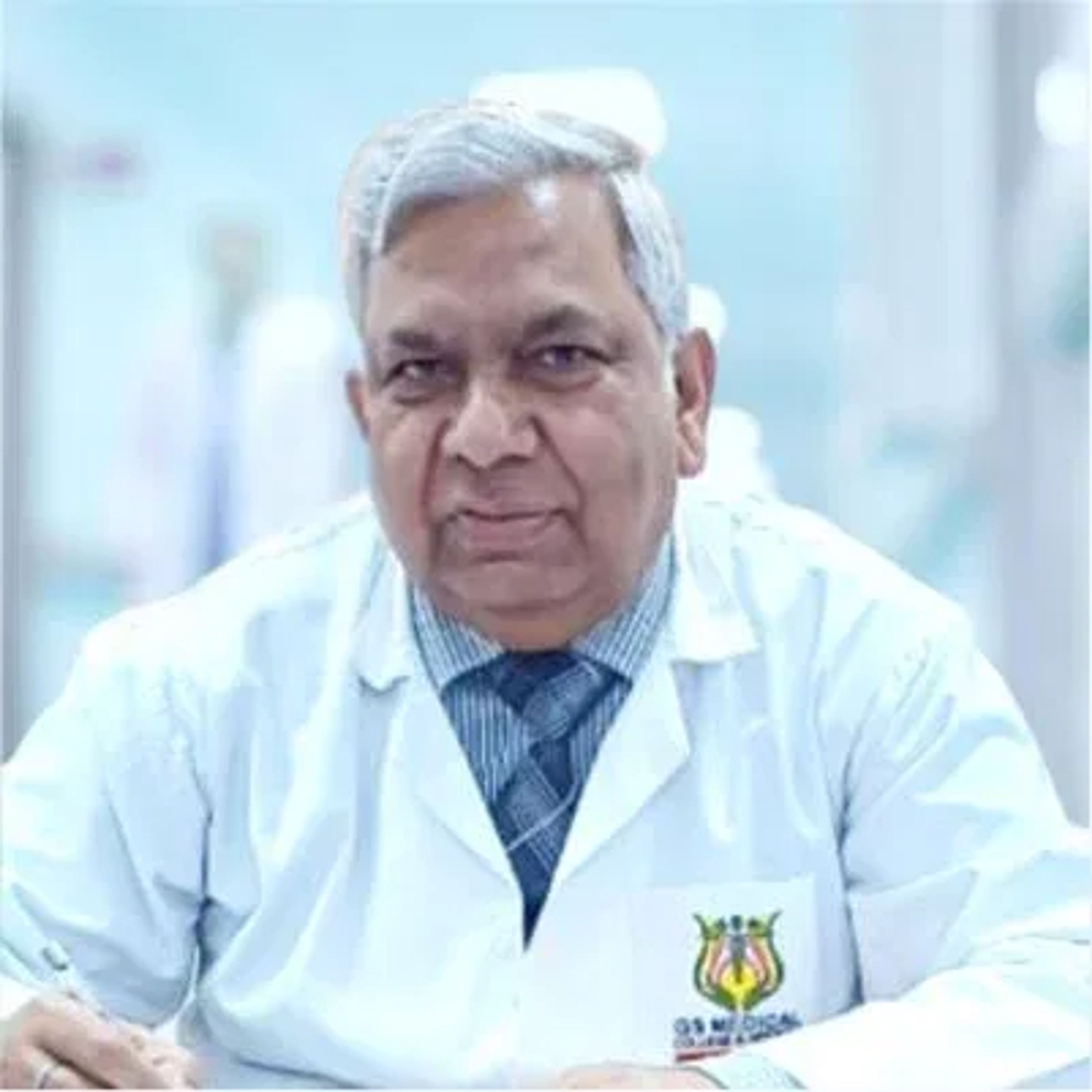 Dr. Surendra Kumar