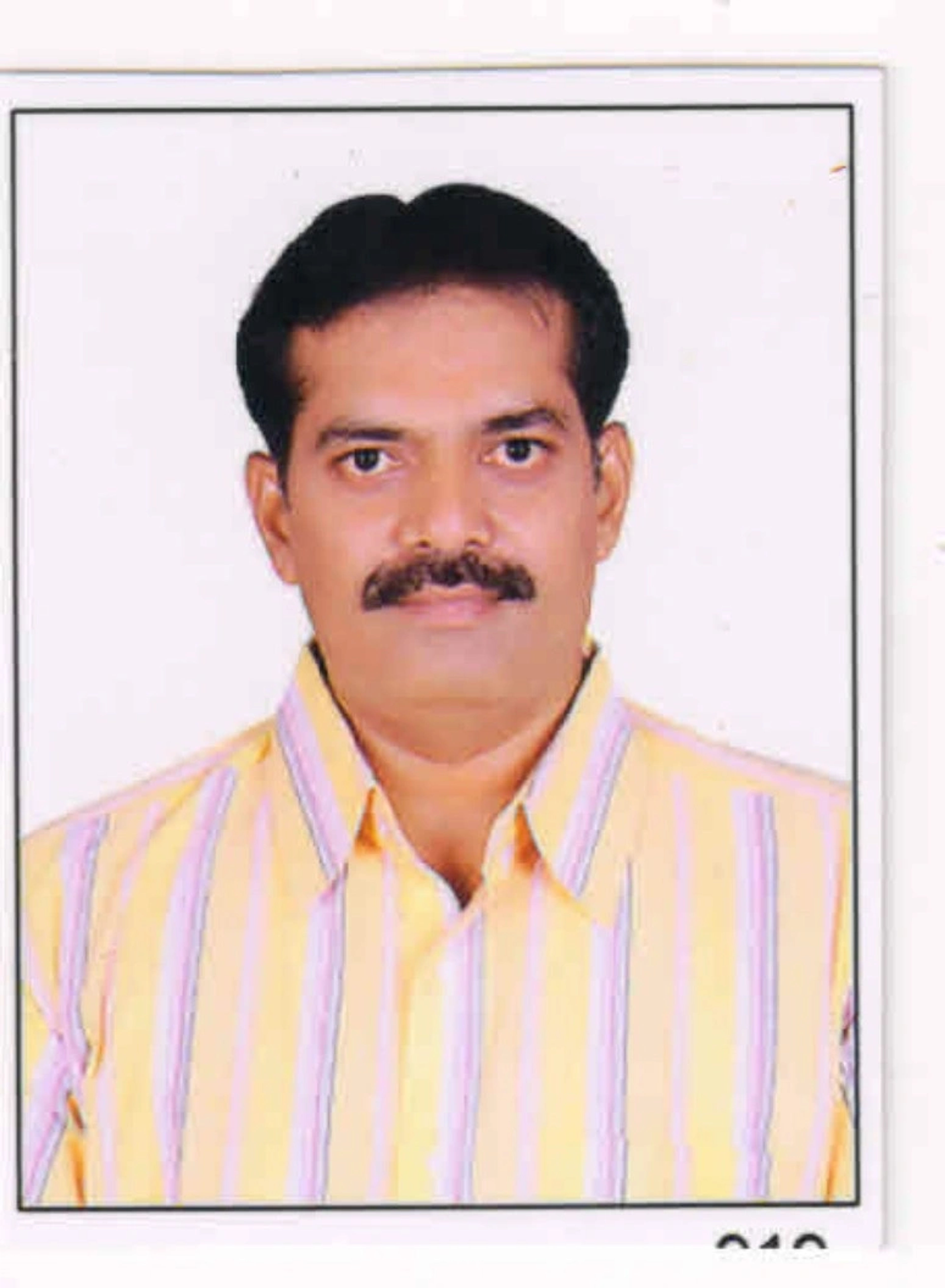 Dr. A. Vijaya Kumar