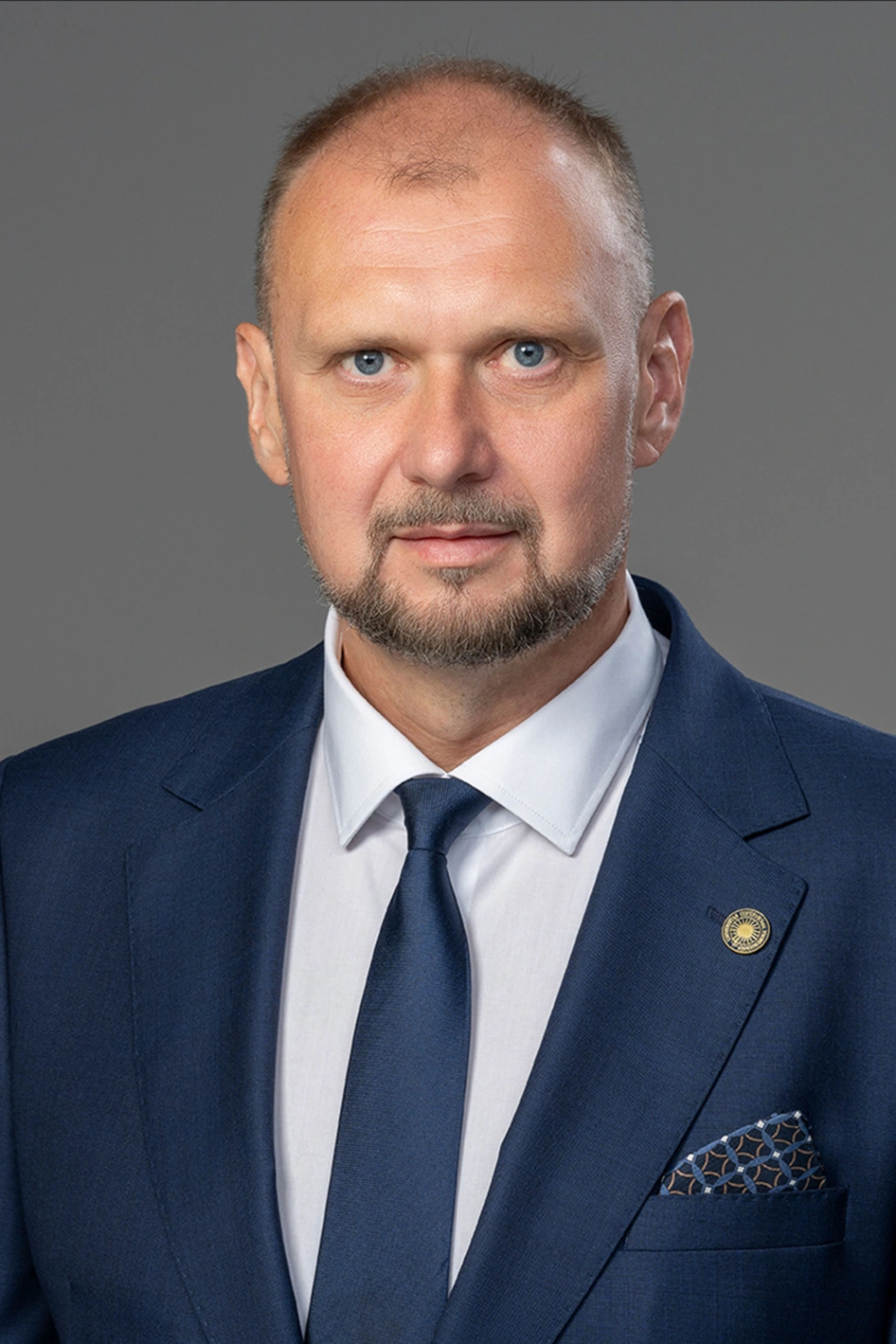 Prof. Dr Hab. Dariusz Grzanka