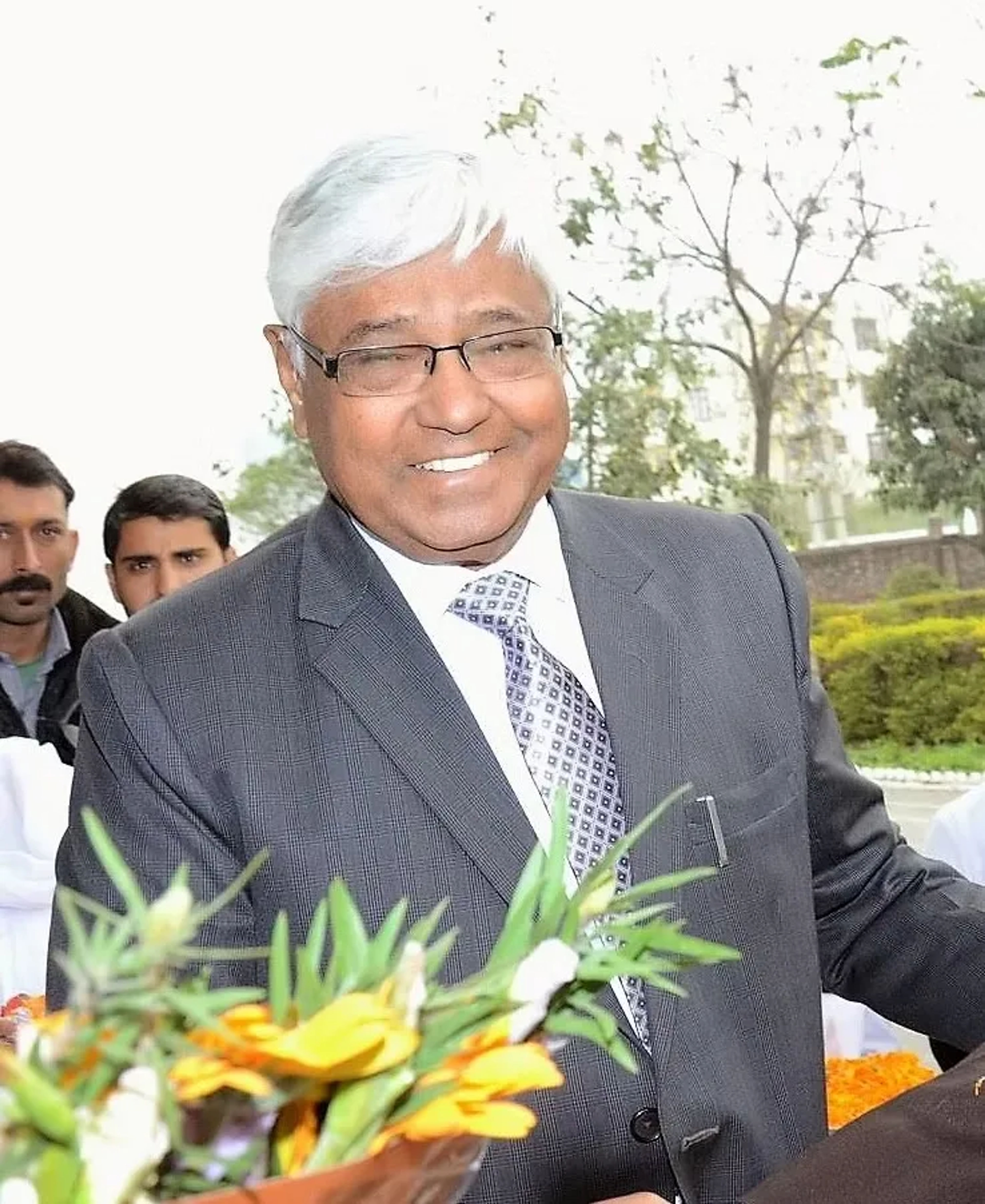 Dr. Vijay Kumar Gupta