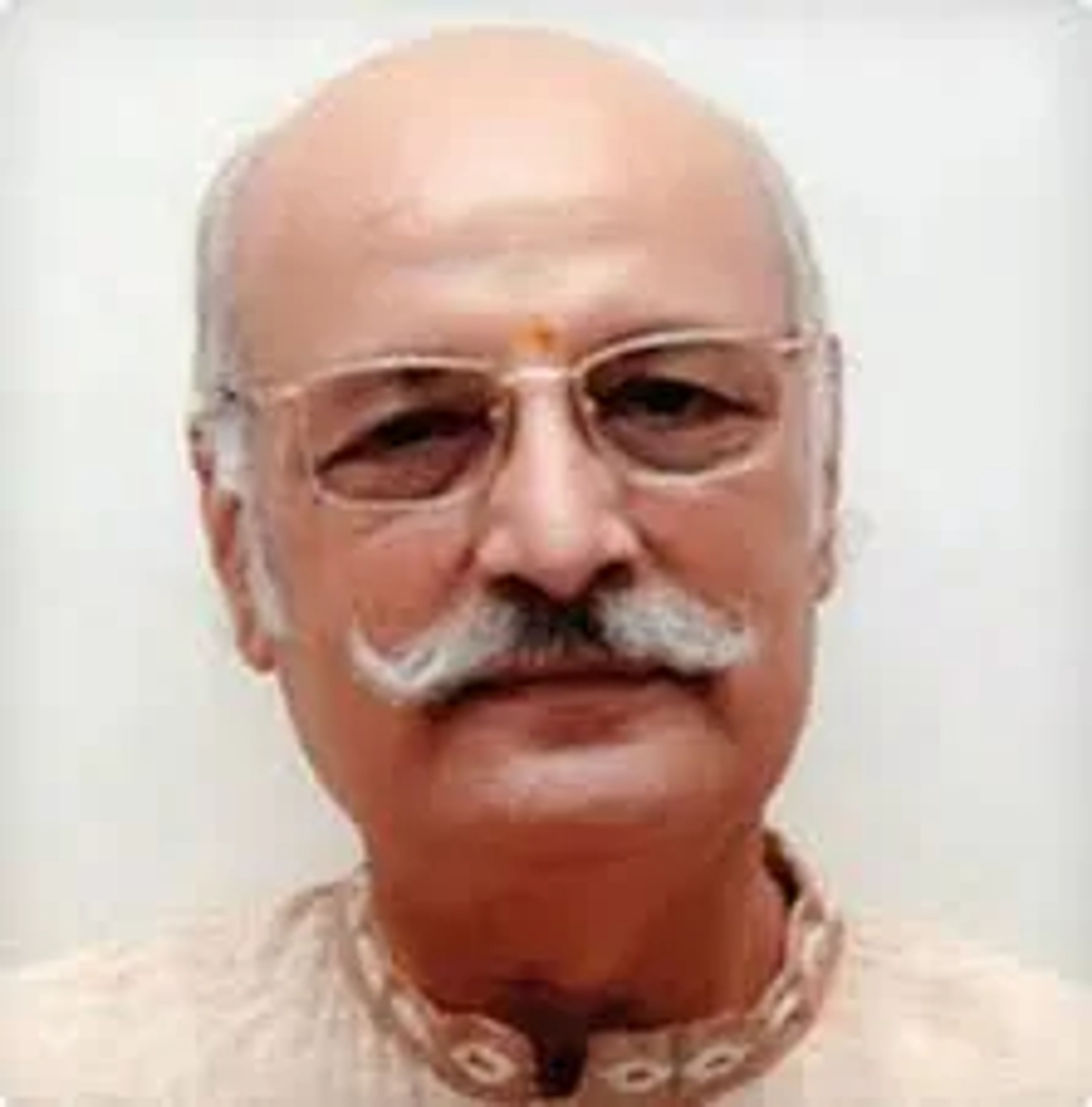 Dr. Ved Prakash Singh