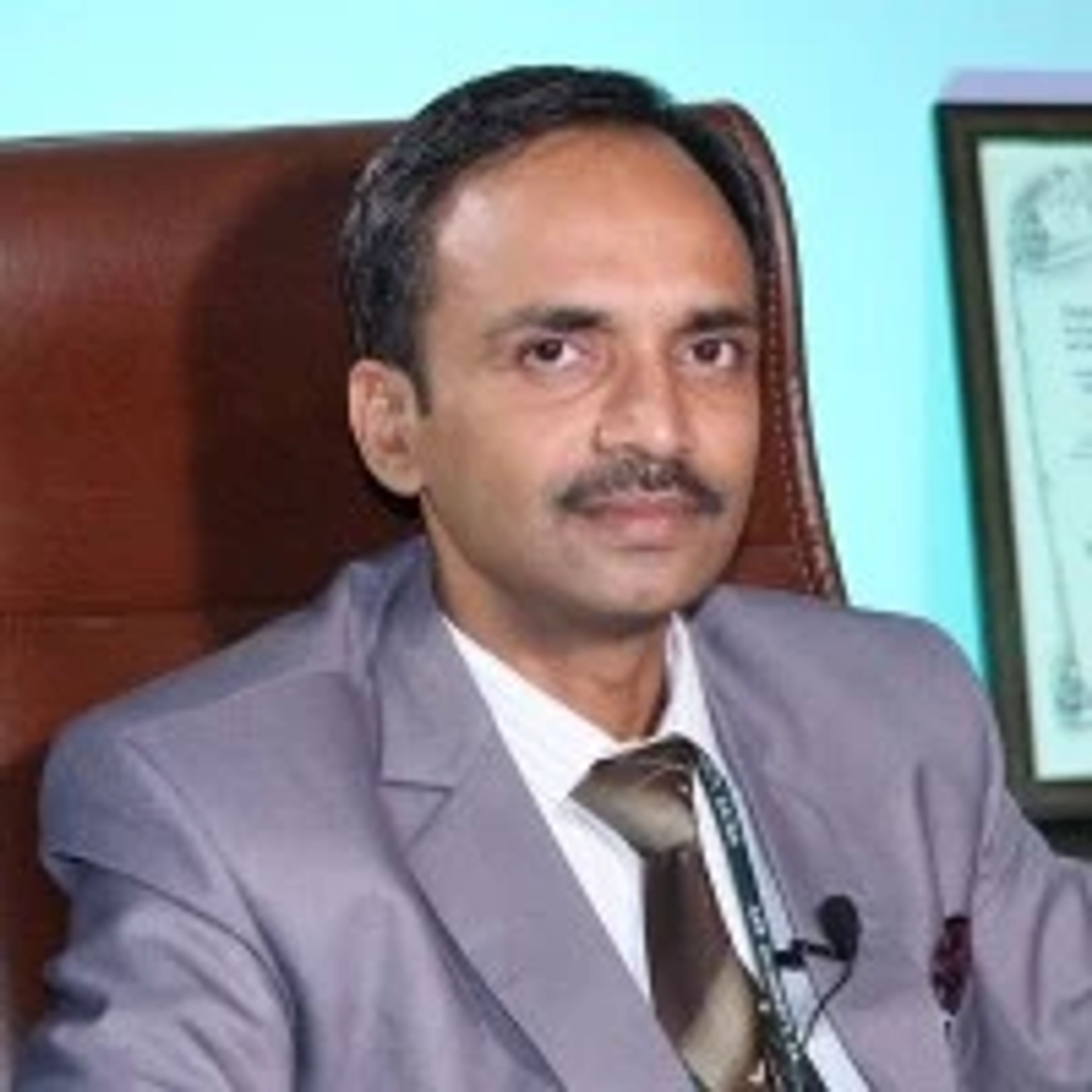 Mr. Akhilesh A. Waoo