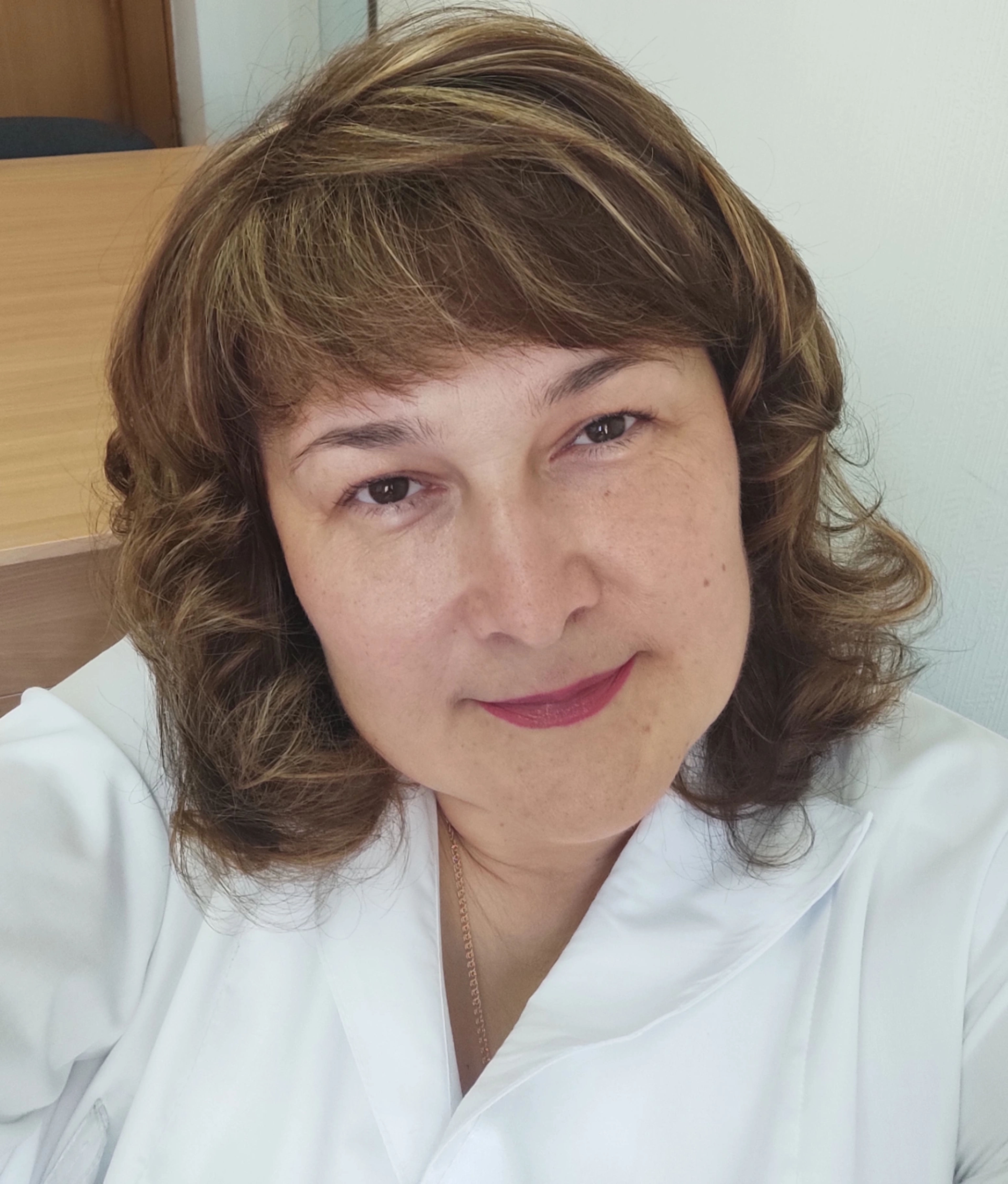 Semerenko Olga Mikhailovna
