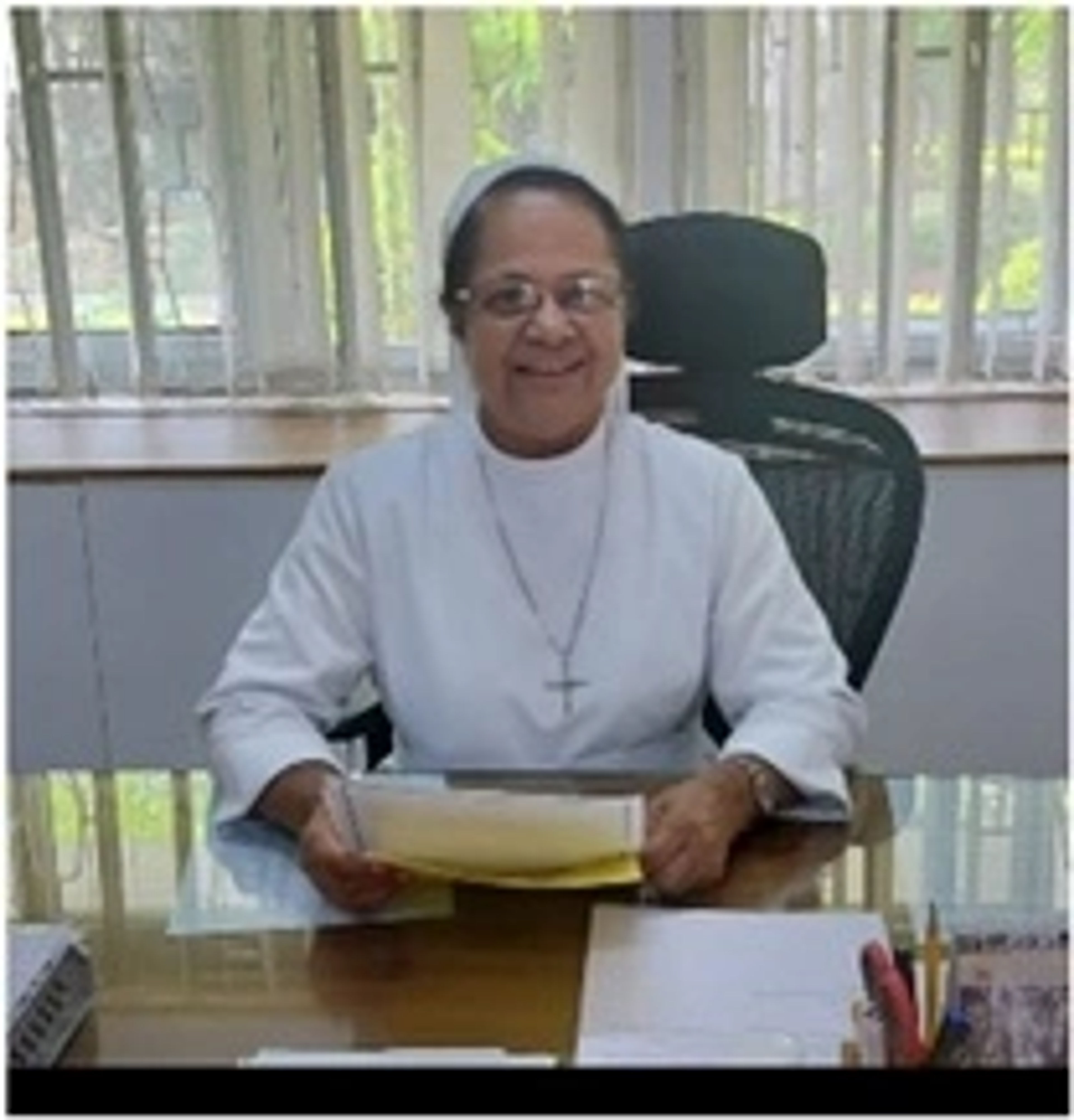 Sr. Sajitha Moothedan