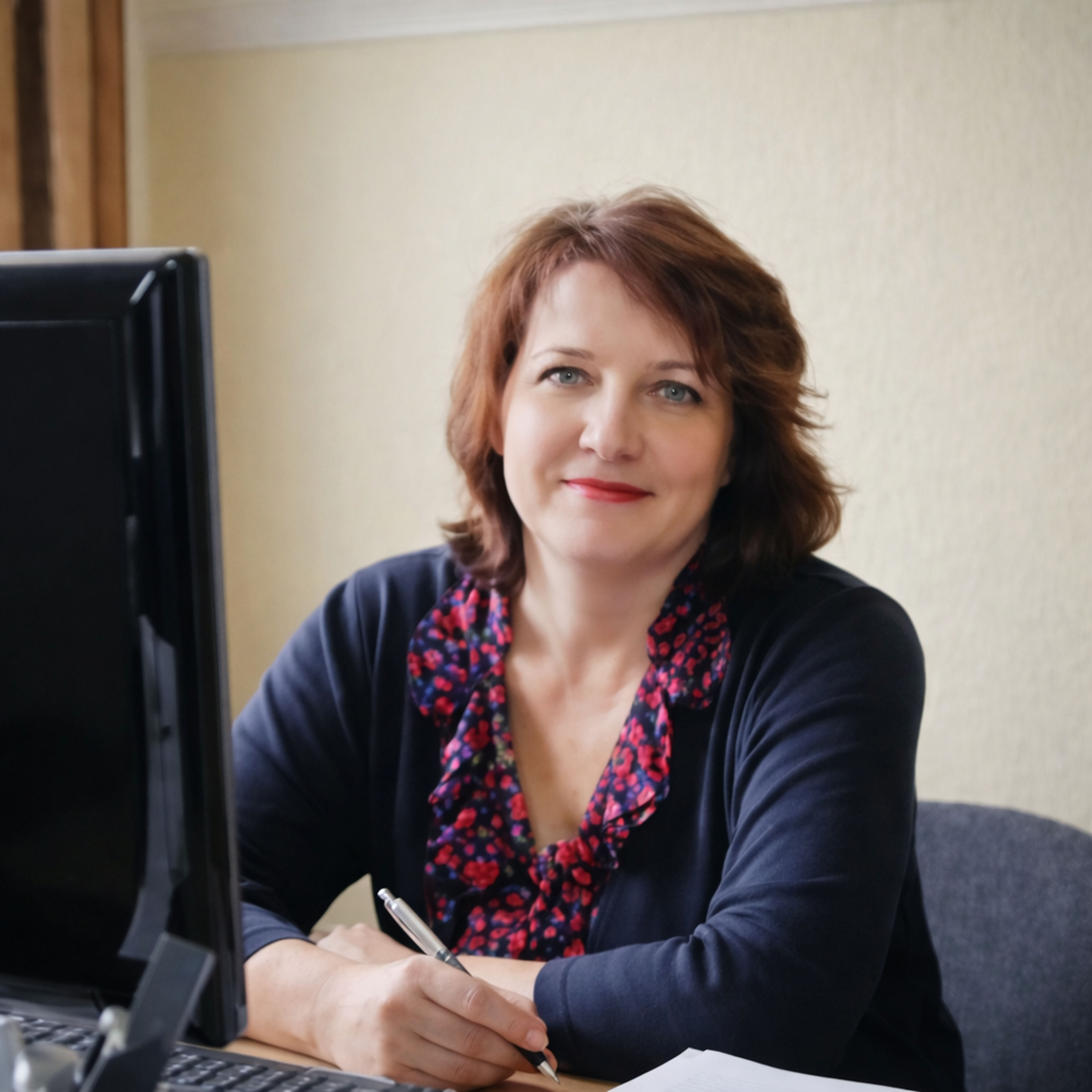 Prof. Dr. Svetlana Ivanovna Tokmakova