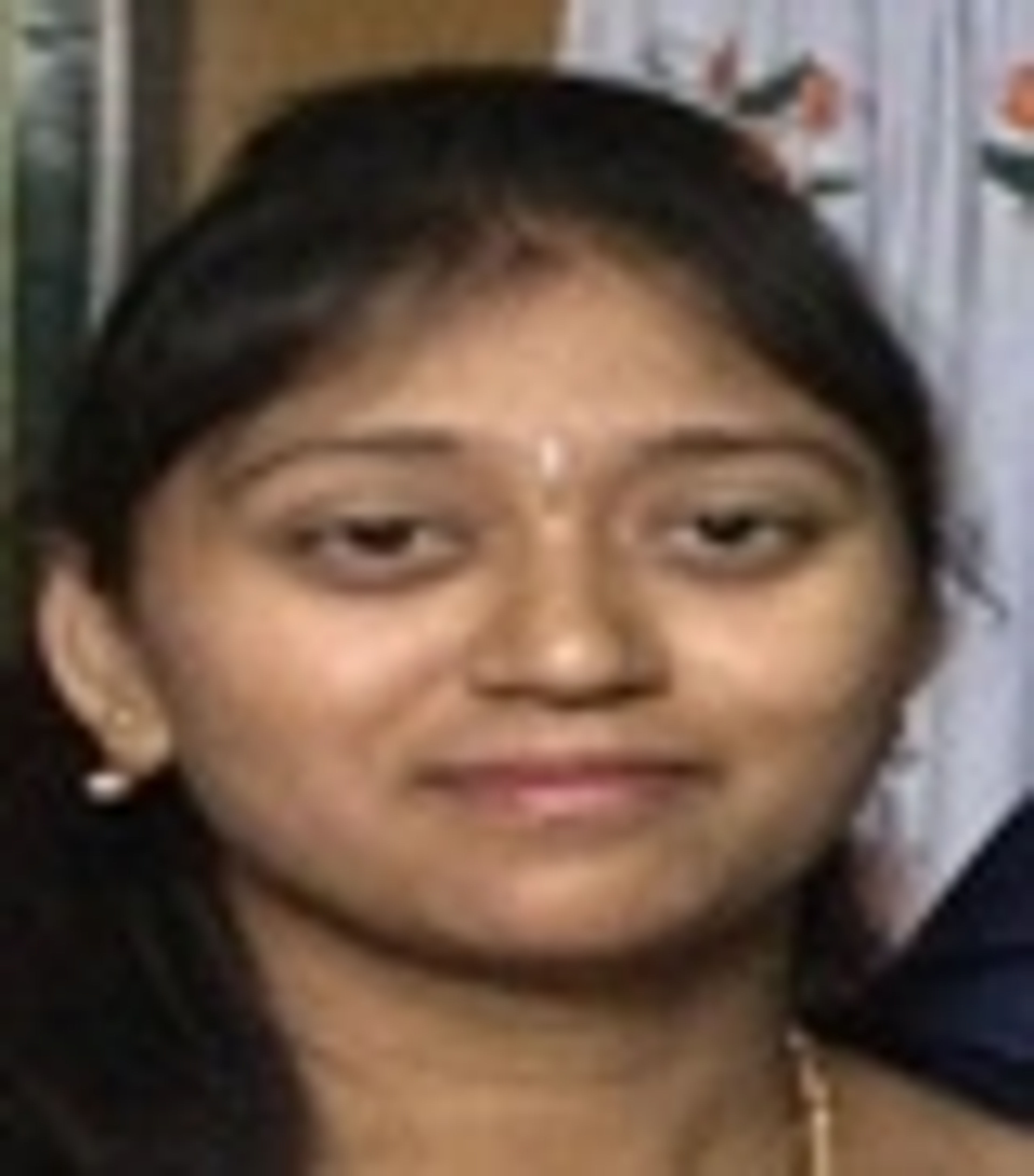 Mrs. Segu Prathyusha