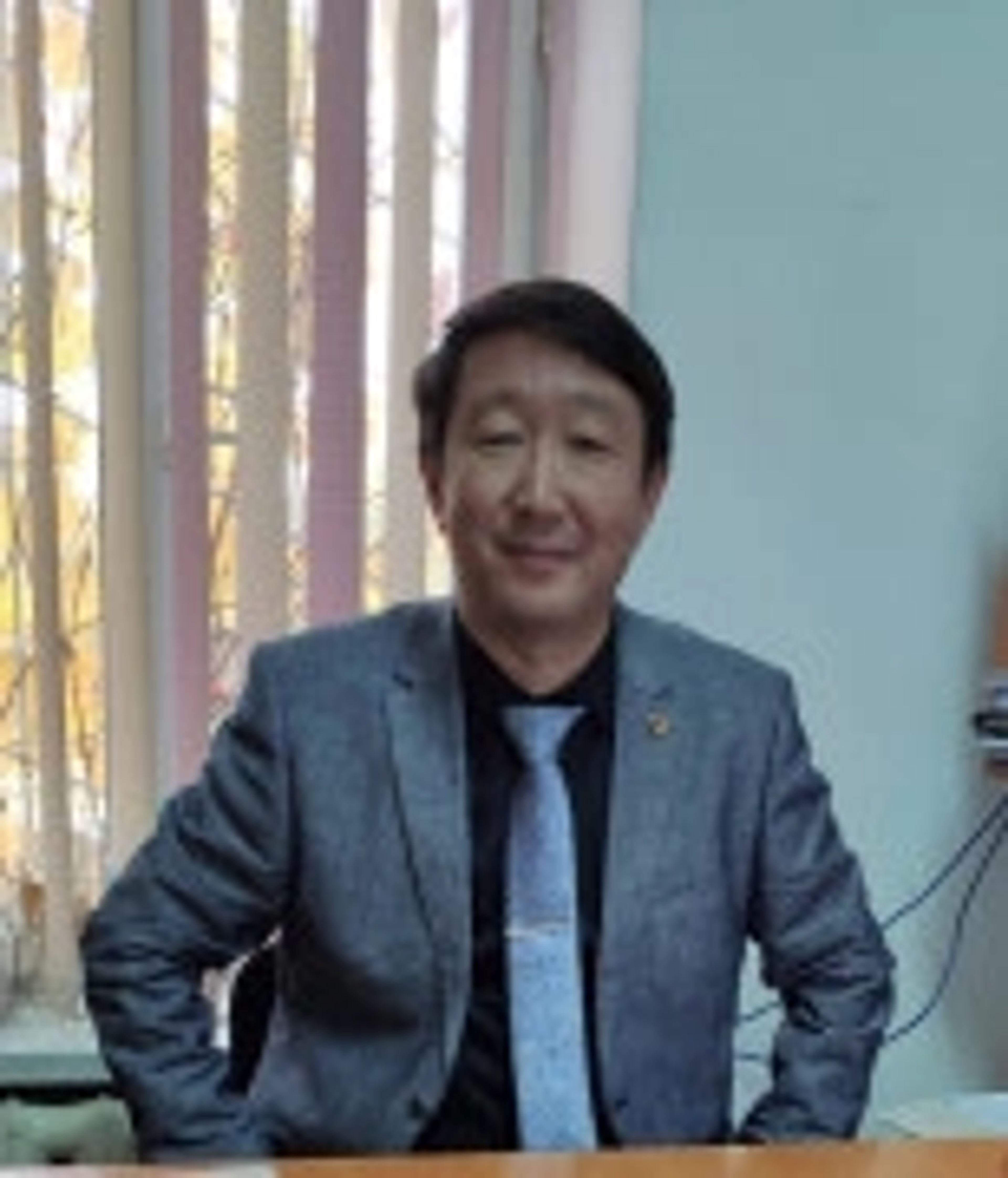 Ismailov Nurlan Kalybekovich