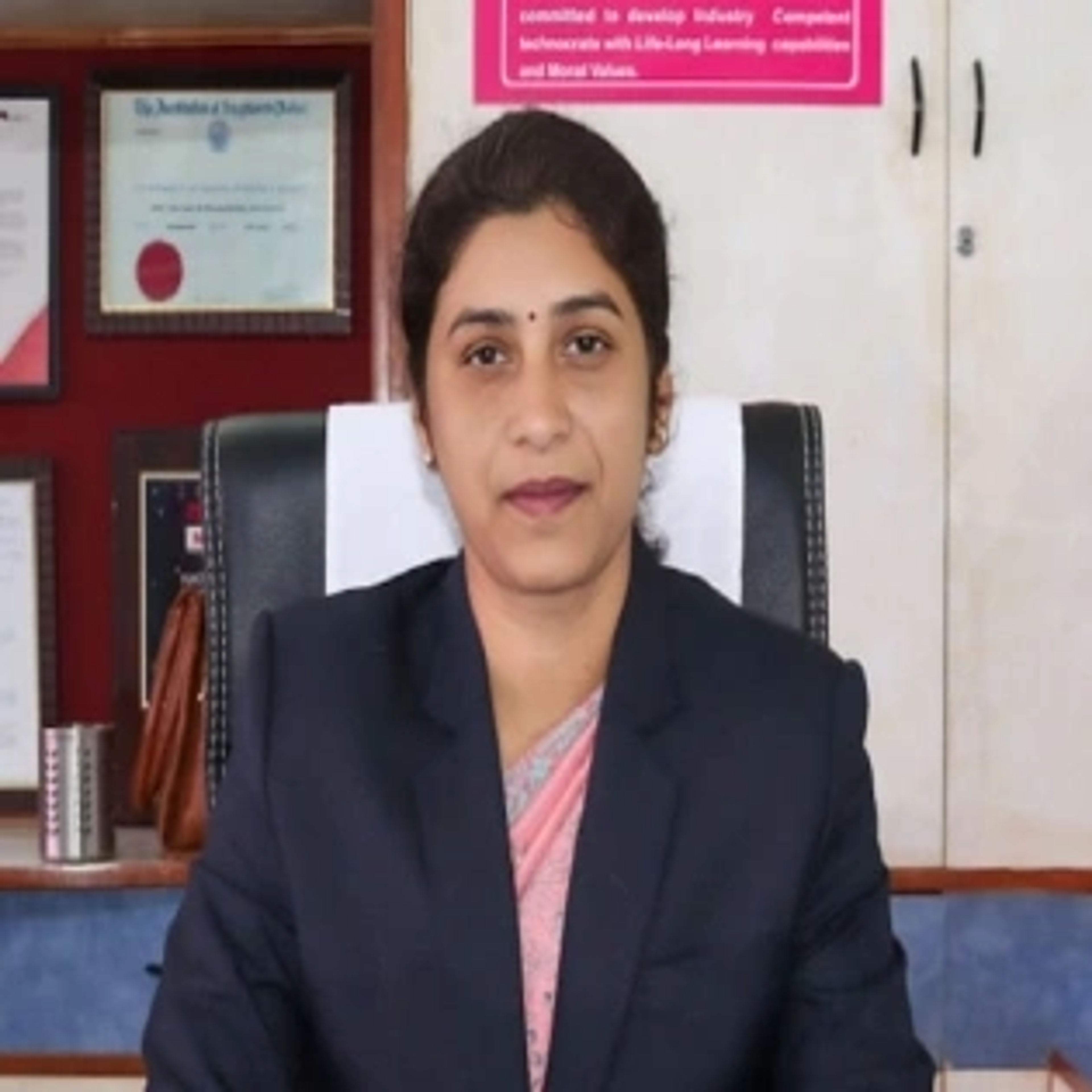 Prof. Dr. M A Jawale
