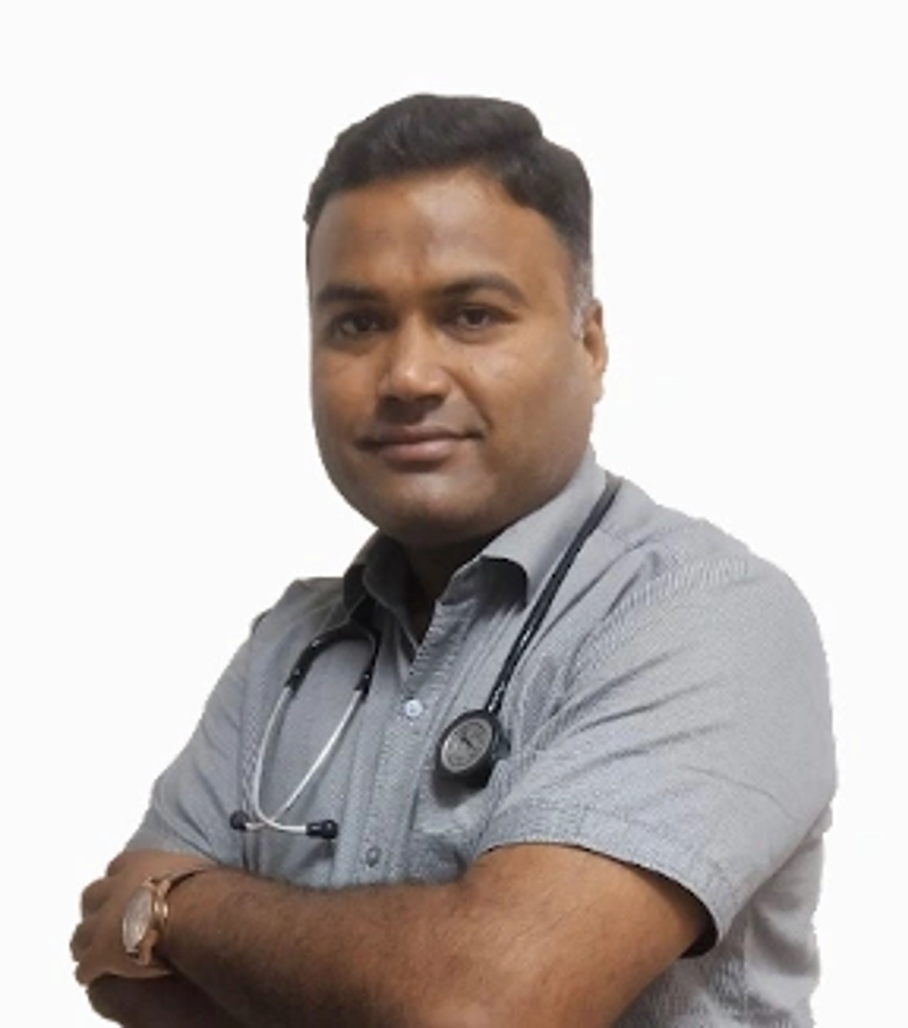 Dr. Rohit Somani