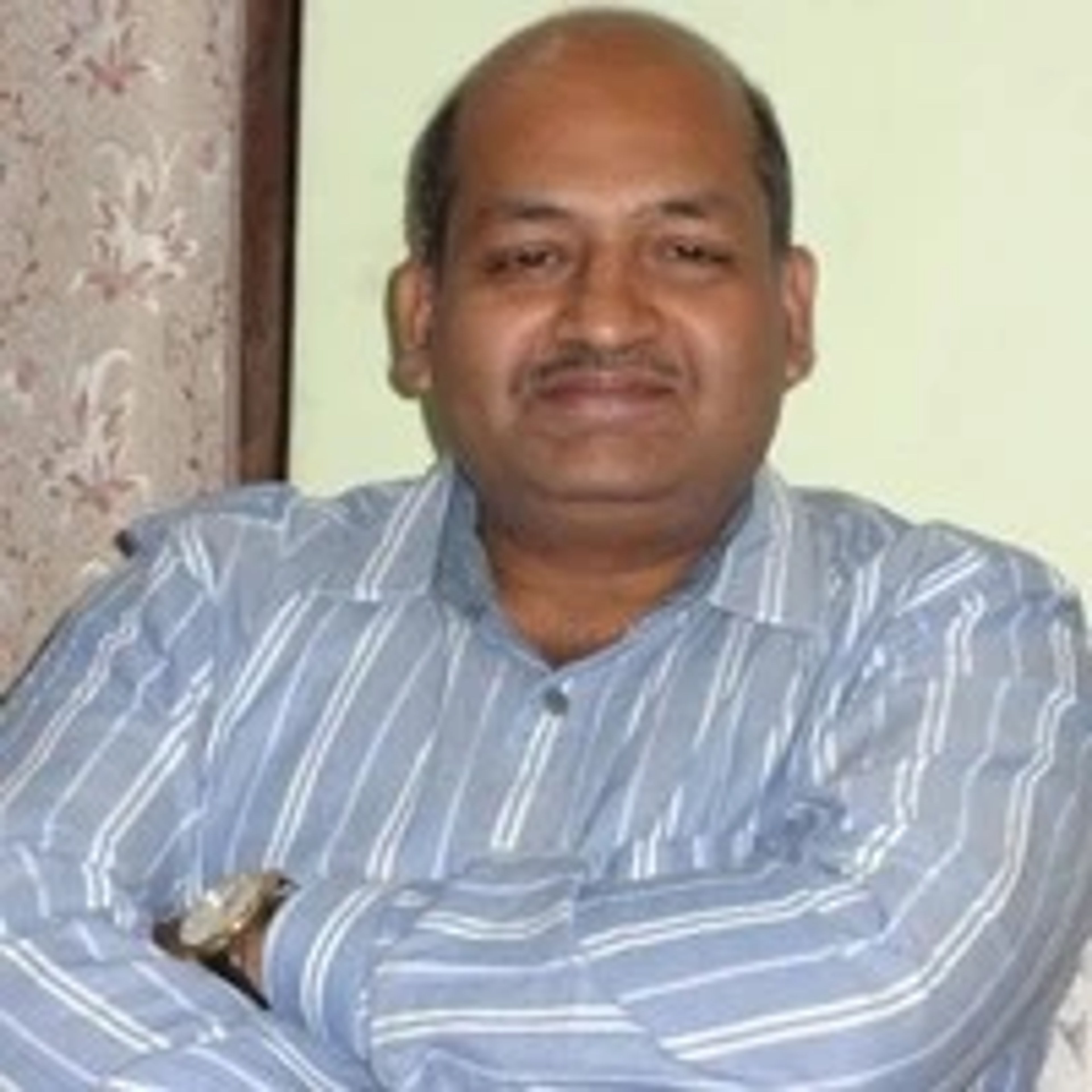 Dr. Sanjay Srivastava