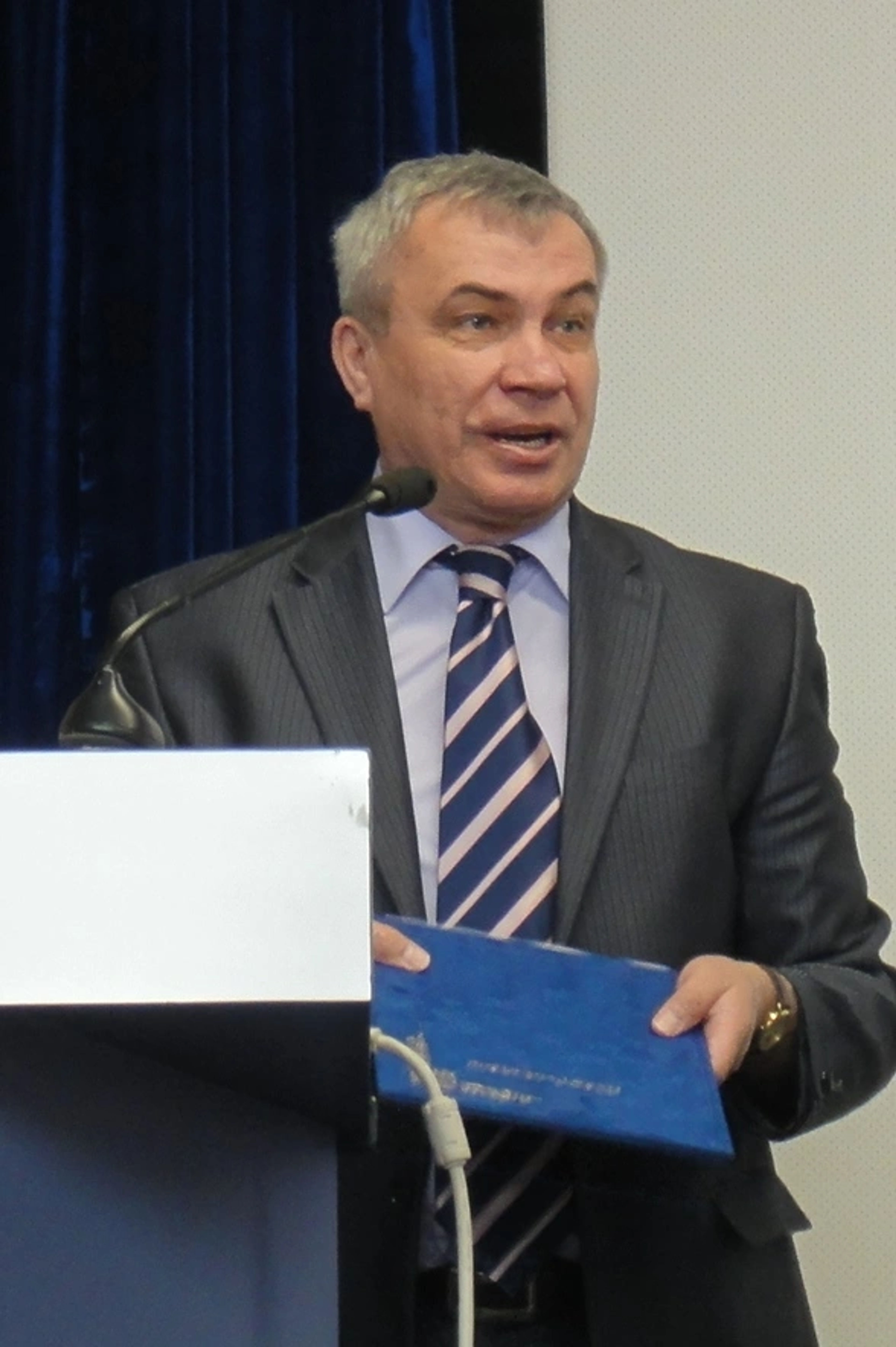 Mikhail P. Fedoruk