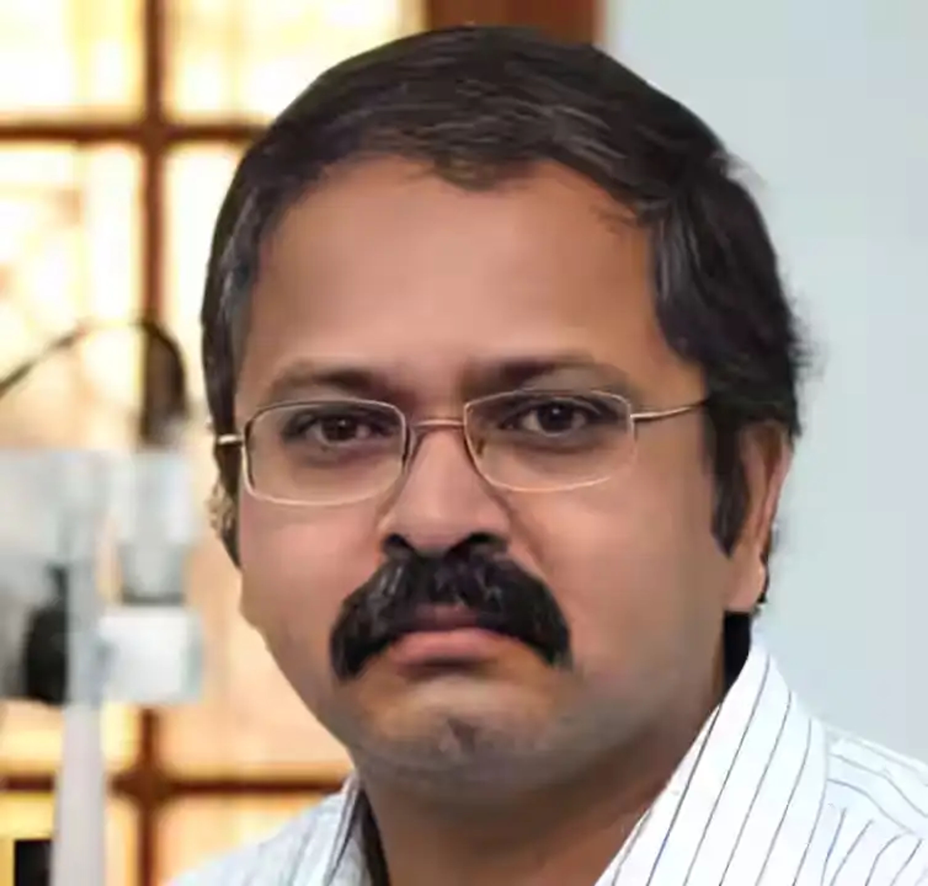 Dr. V. Ravi Shanker