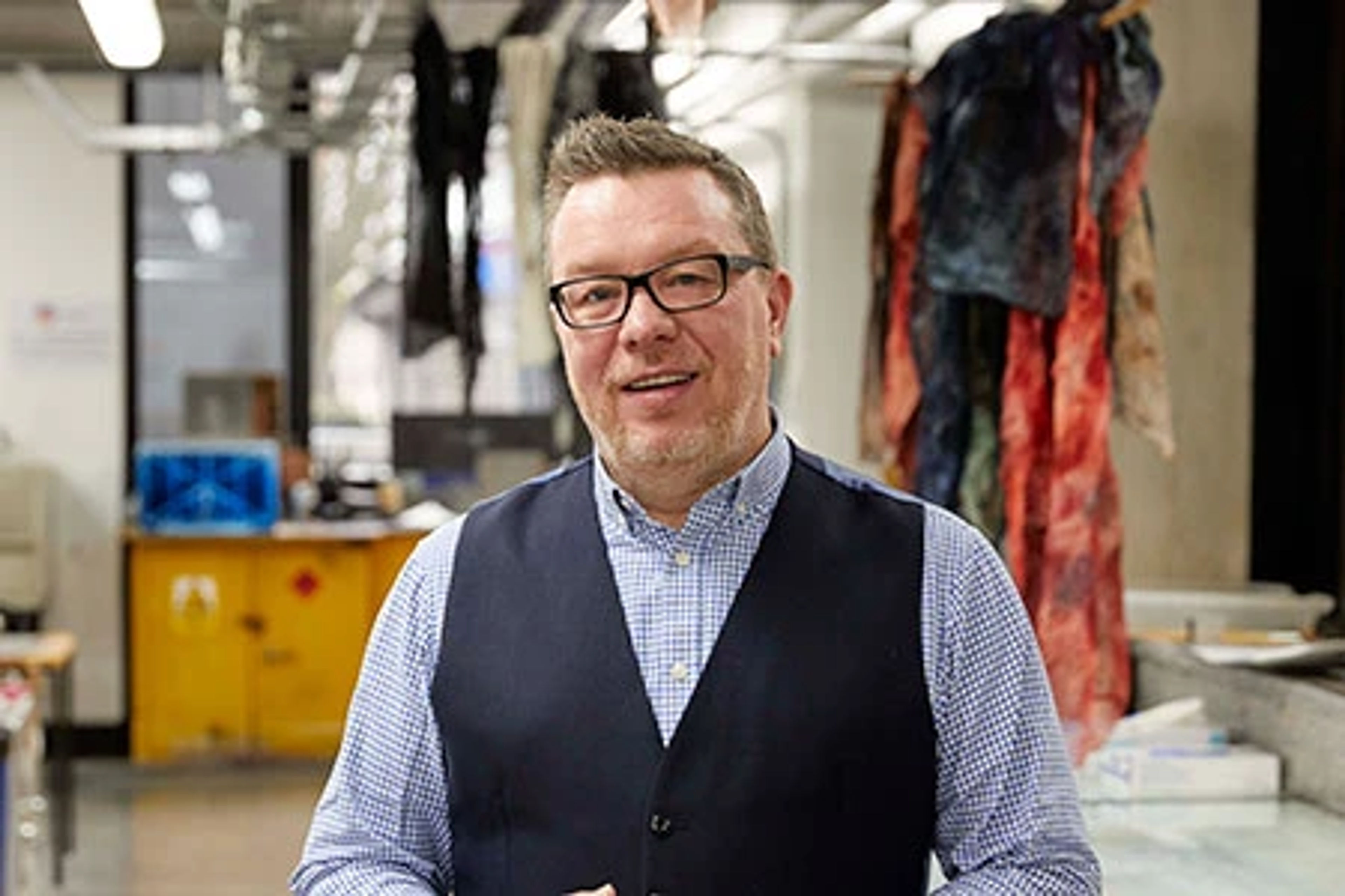 Professor Martyn Evans