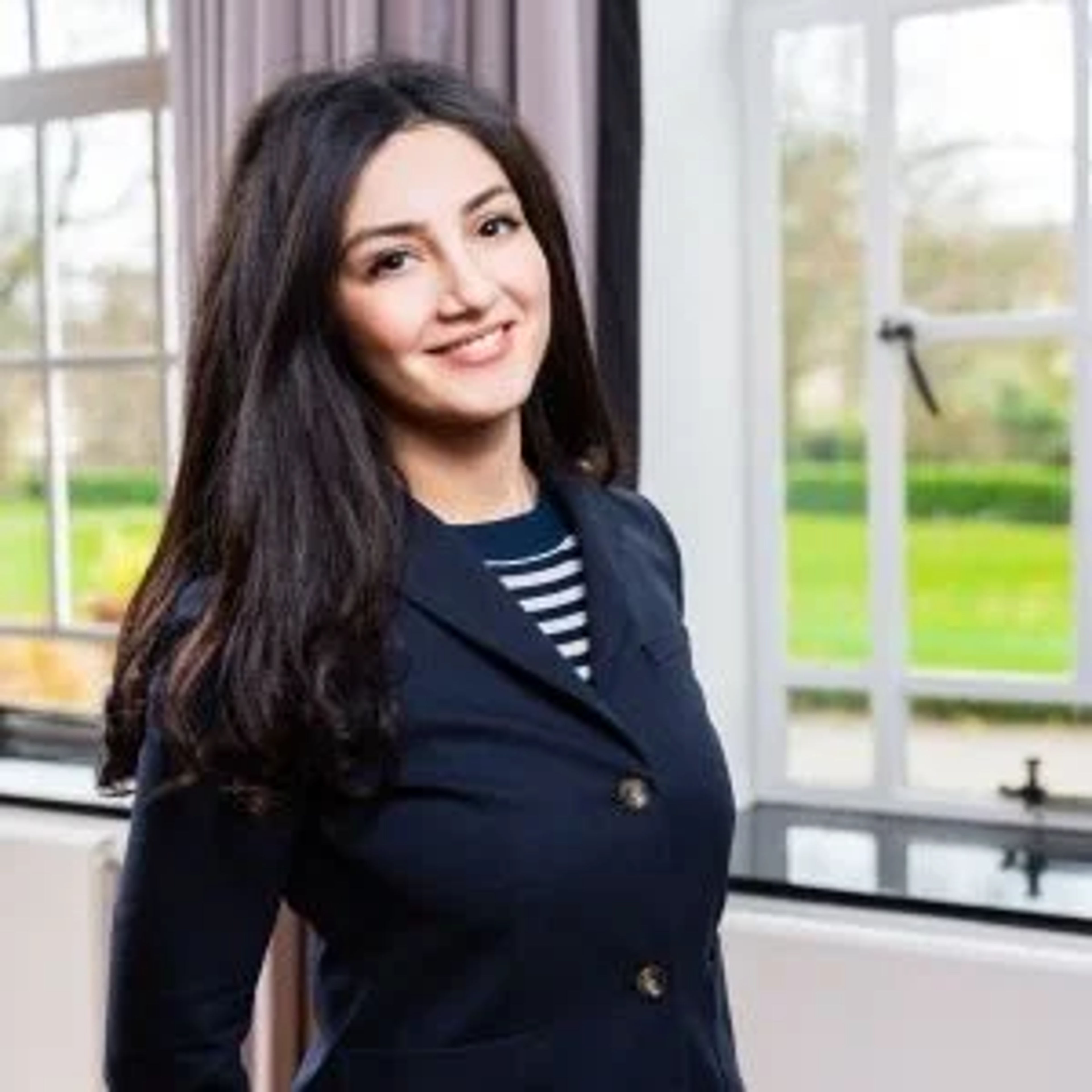 Dr Athena Baghdasaryan