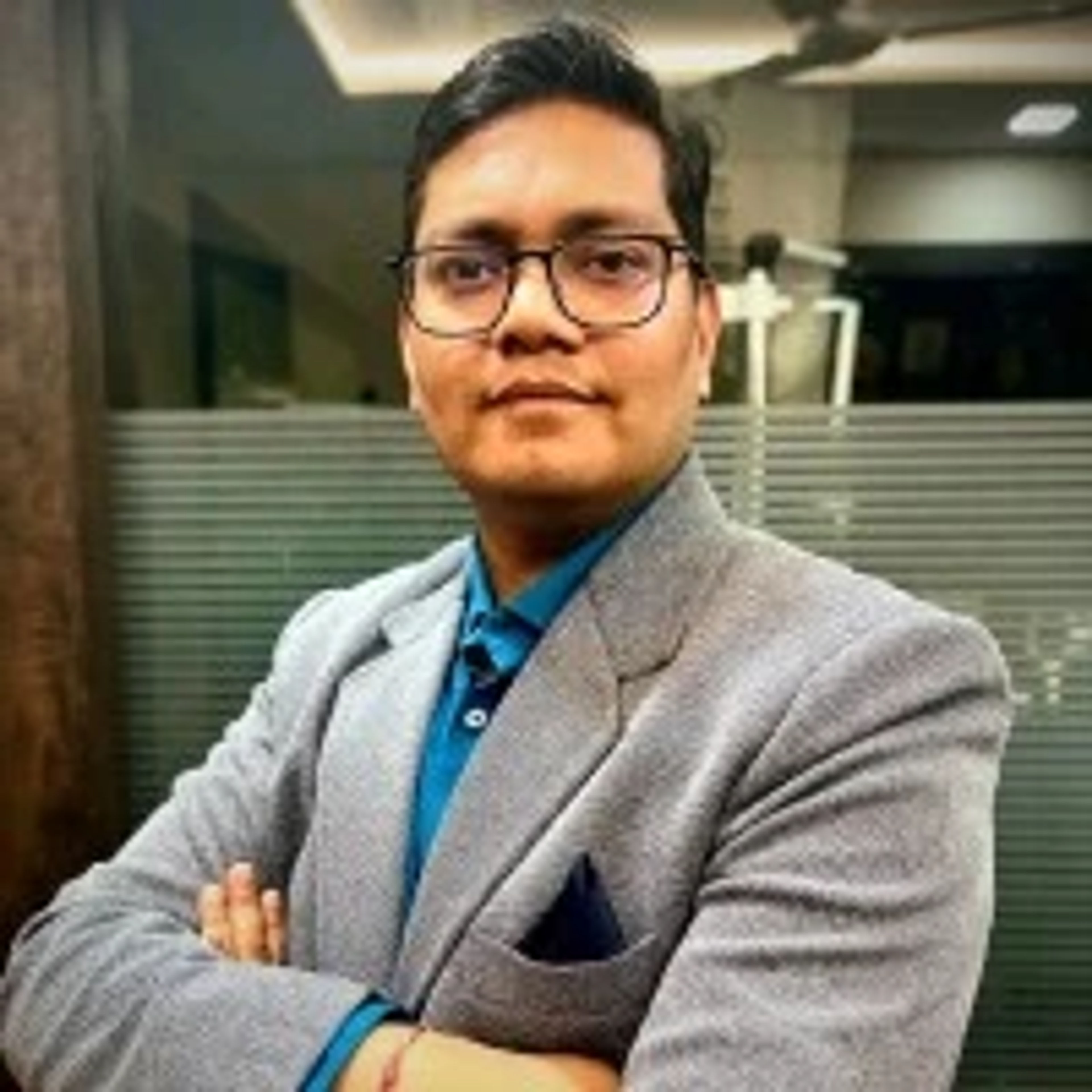 Dr. Akhil Kumar Jain