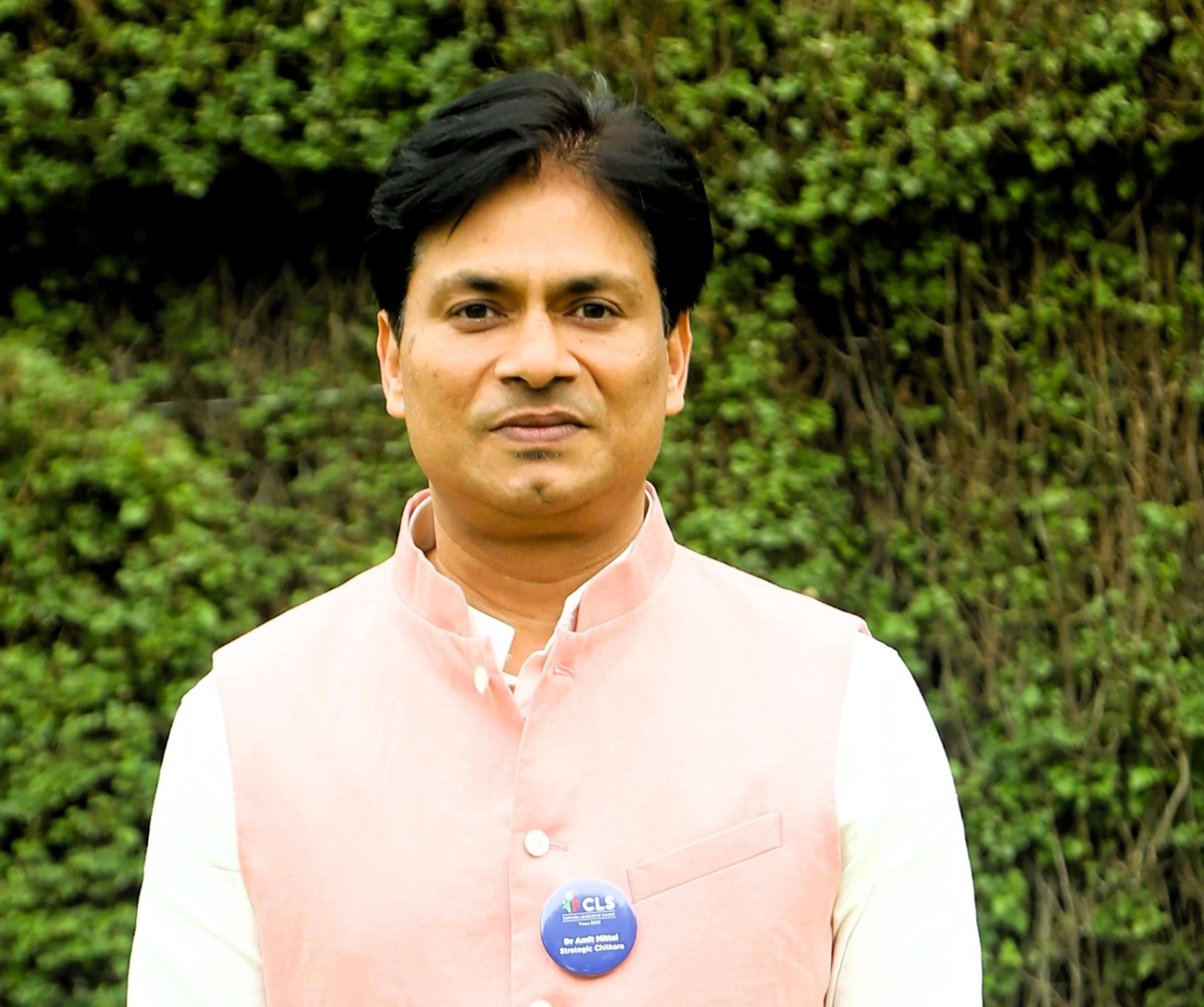 Dr. Pankaj Kumar