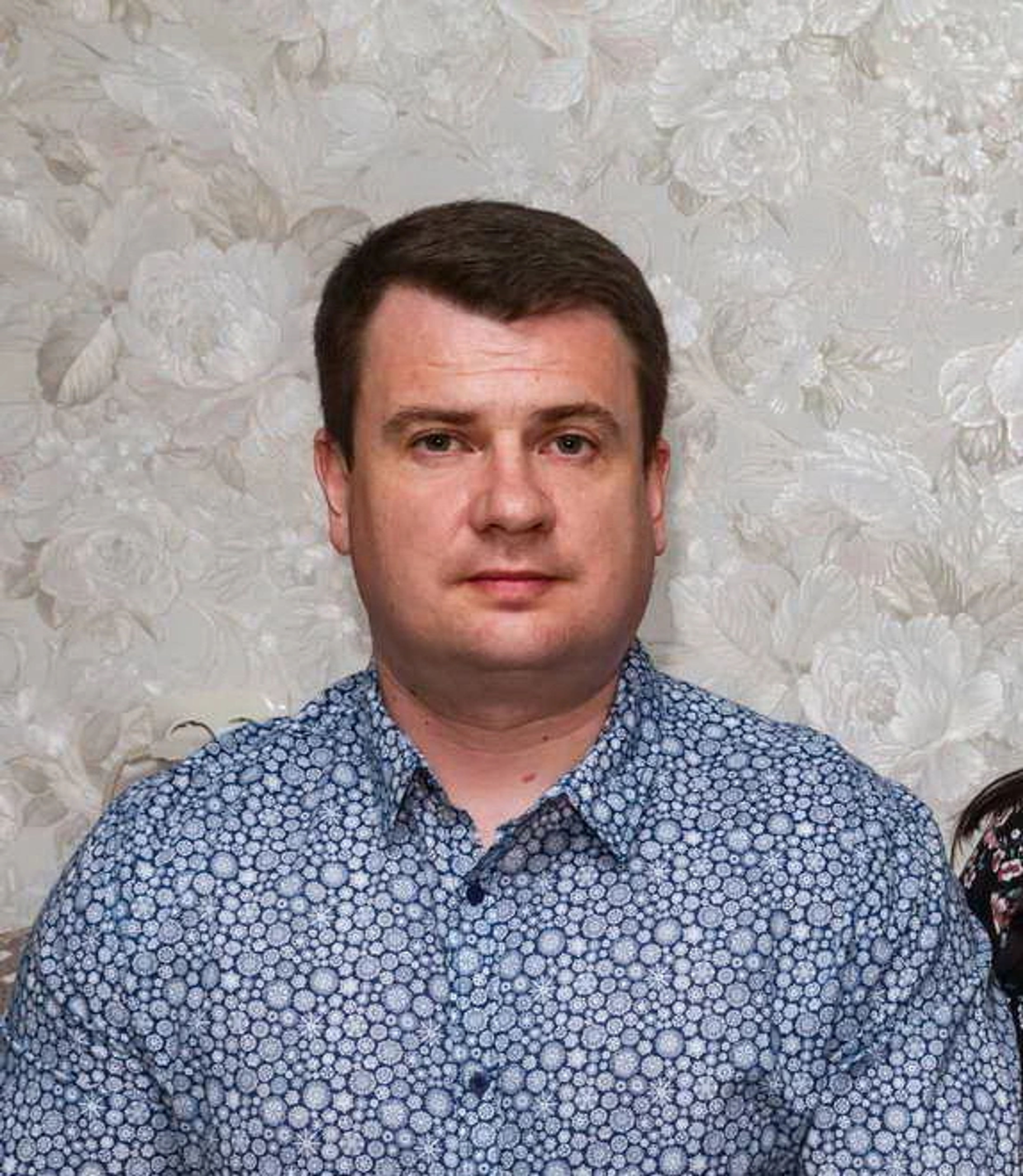 Efanov Alexander Mikhailovich