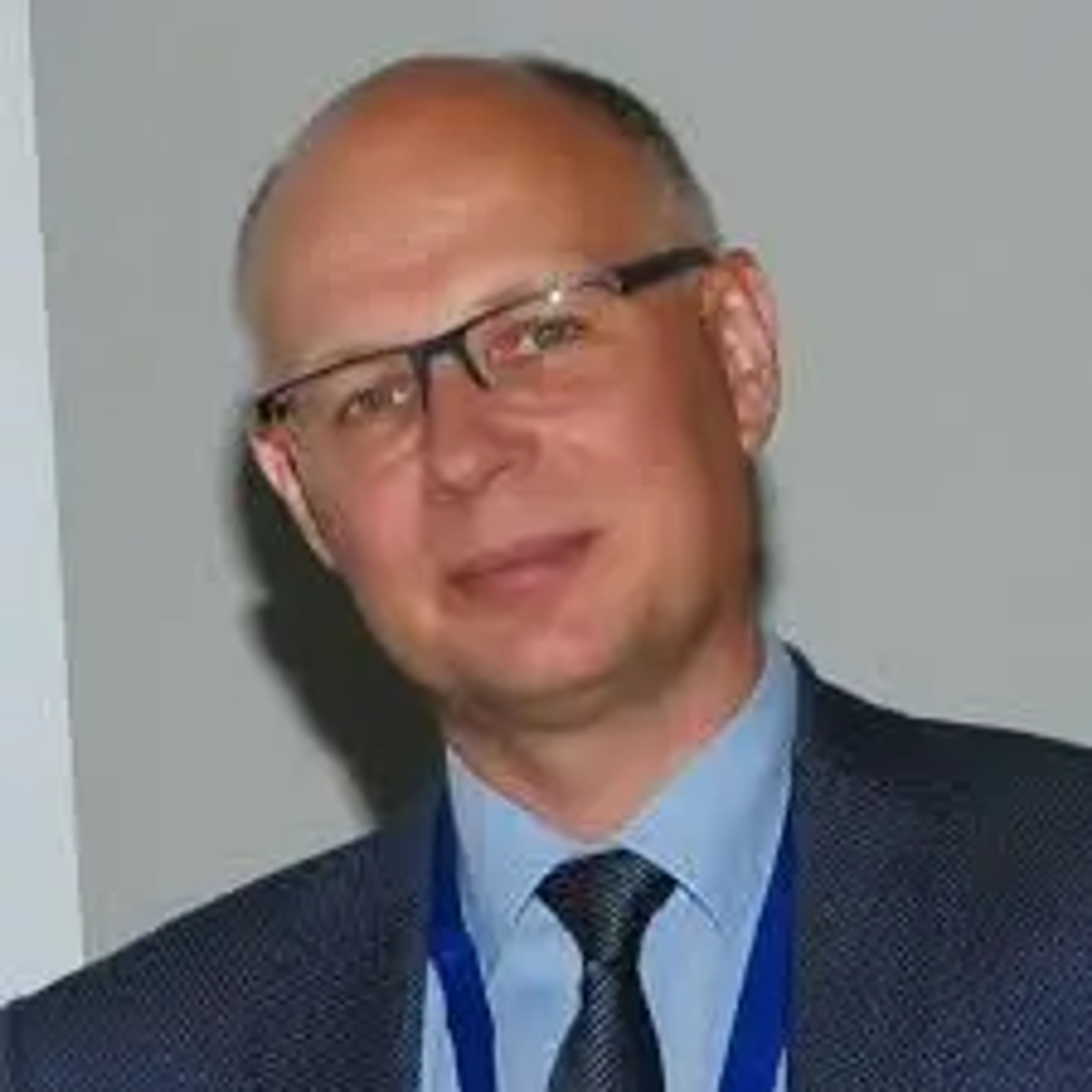 Prof. Tomasz Blicharski