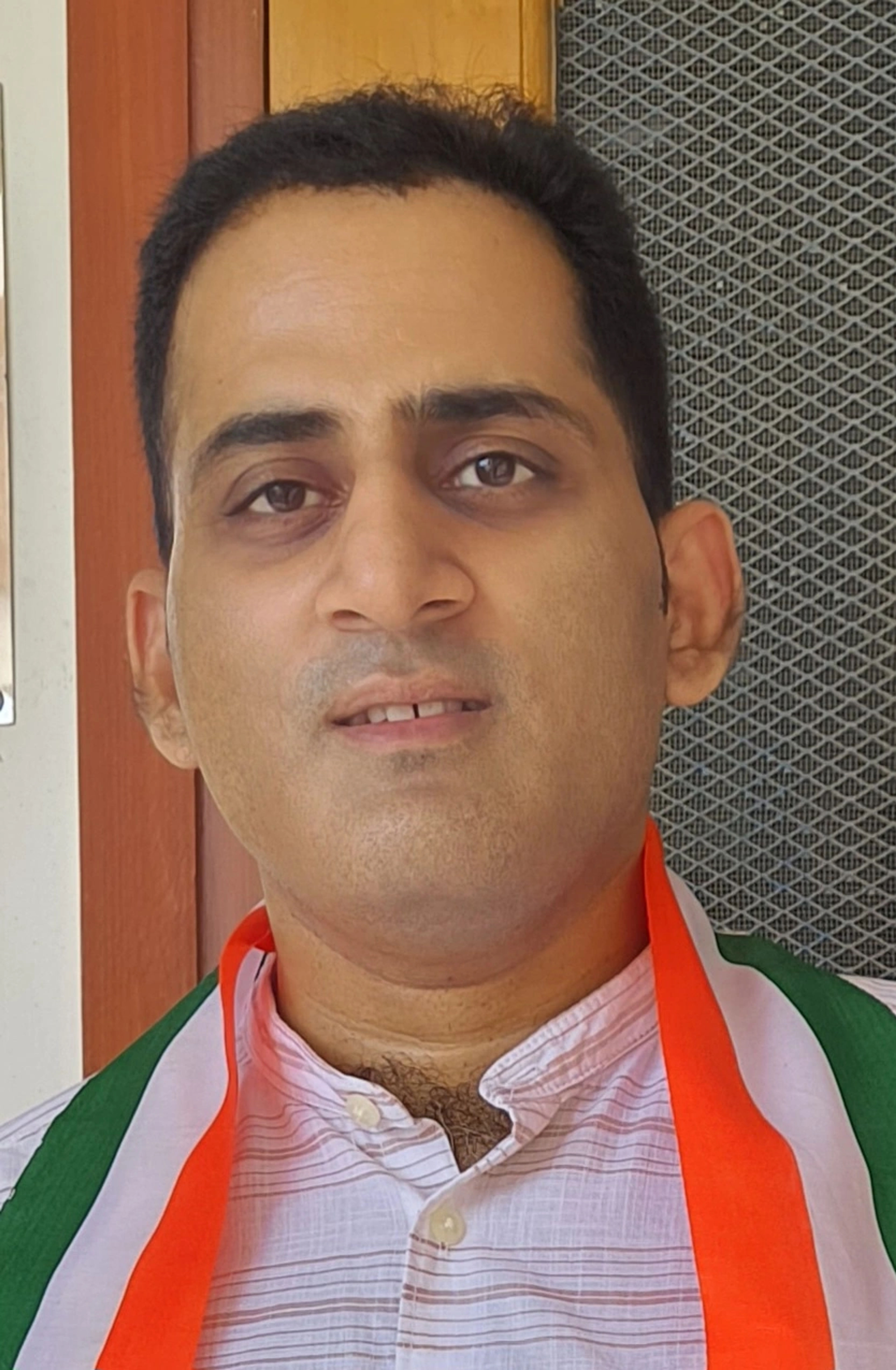 Dr. Neeraj K. Saraswat