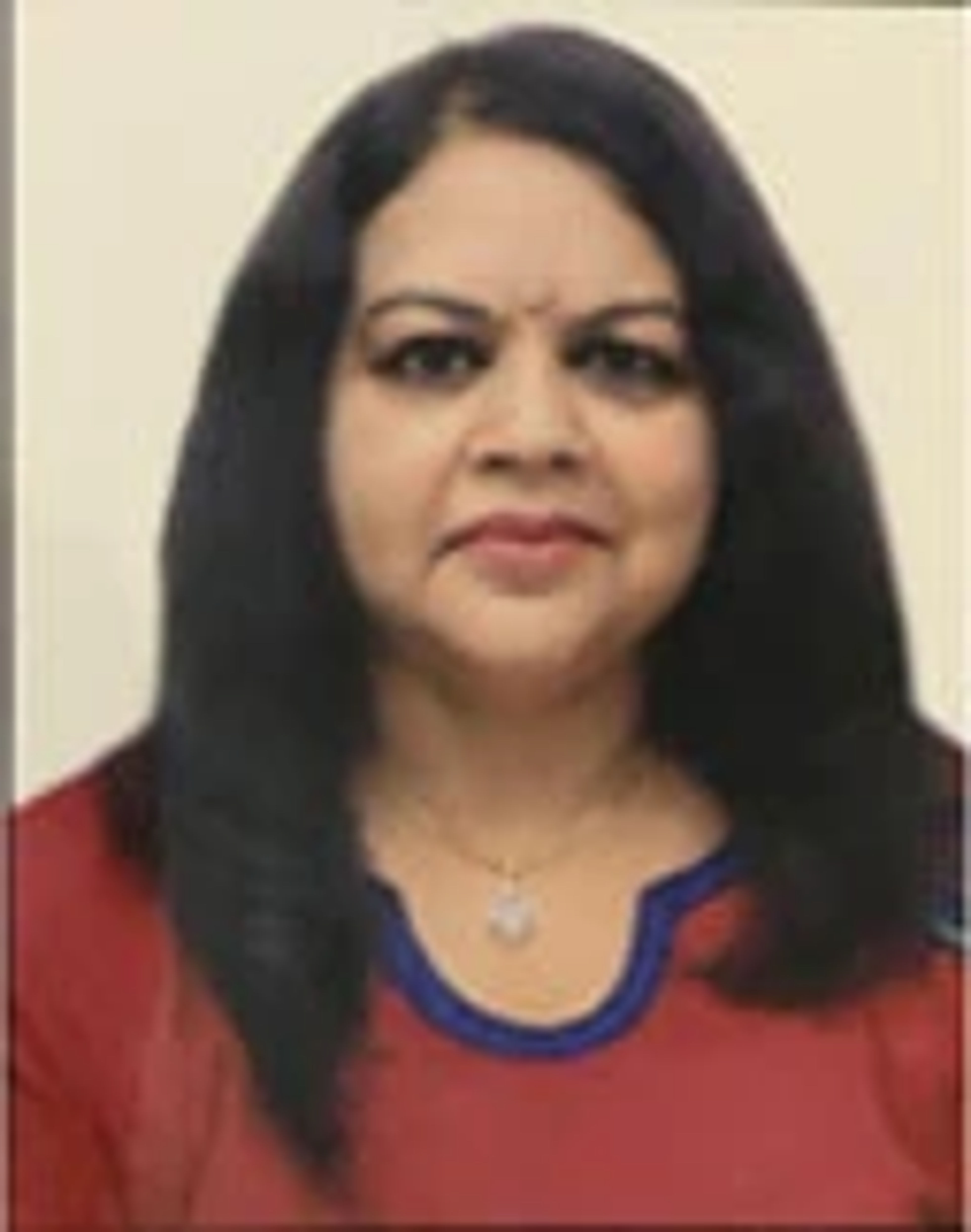Prof. Geeta Saxena