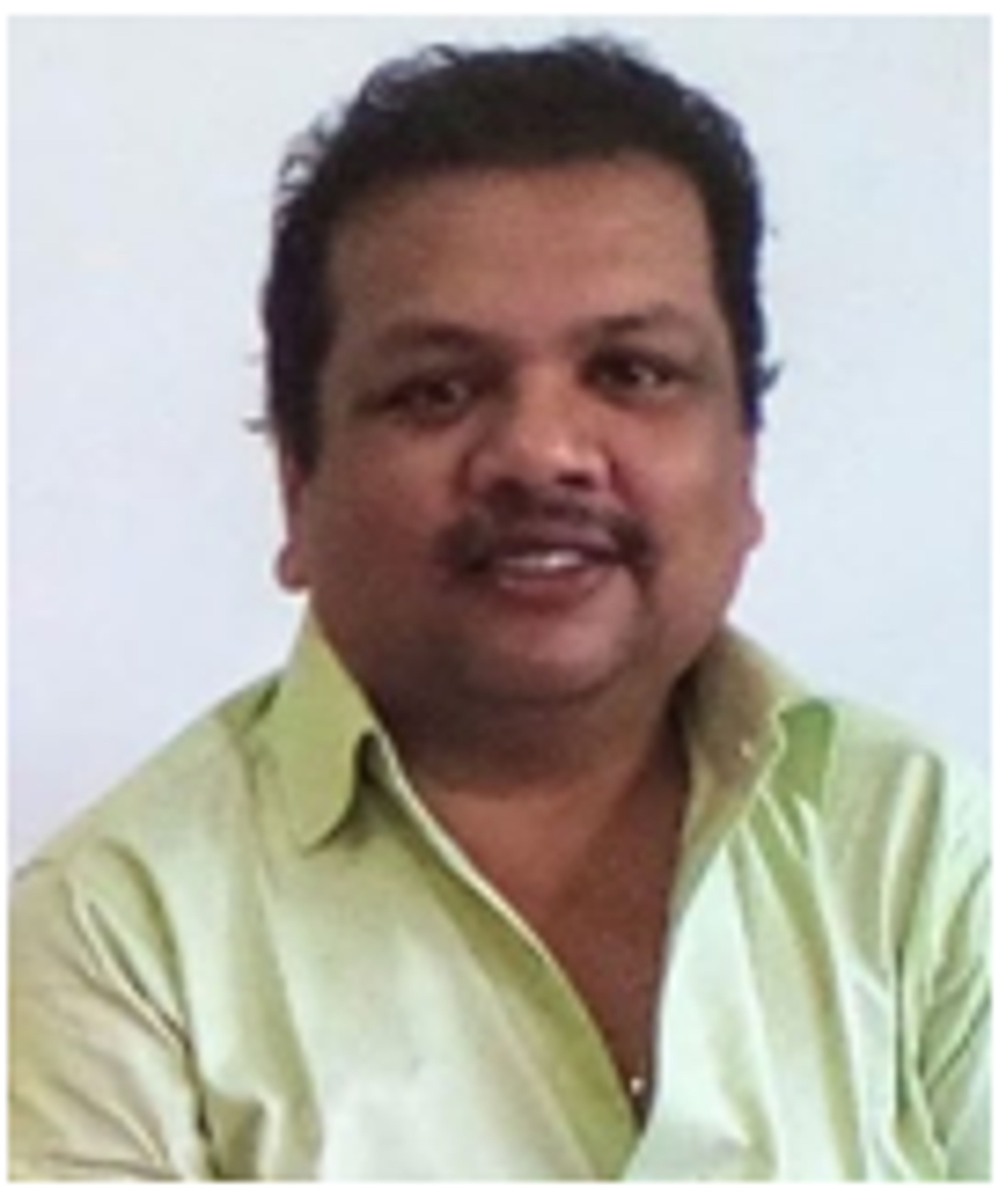 Dr. Sarada Prasad Mohanty