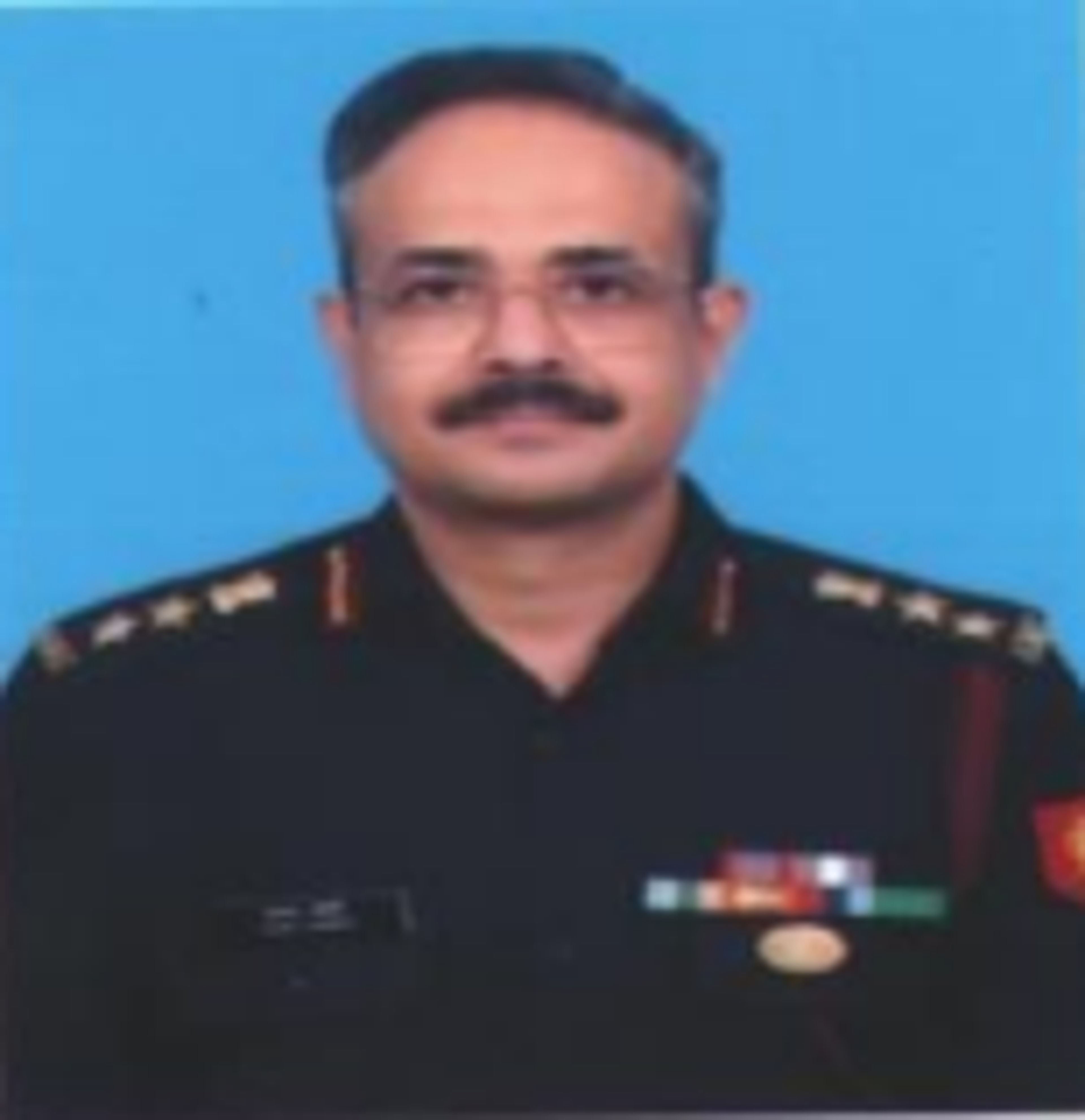 Col Ajay Joshi