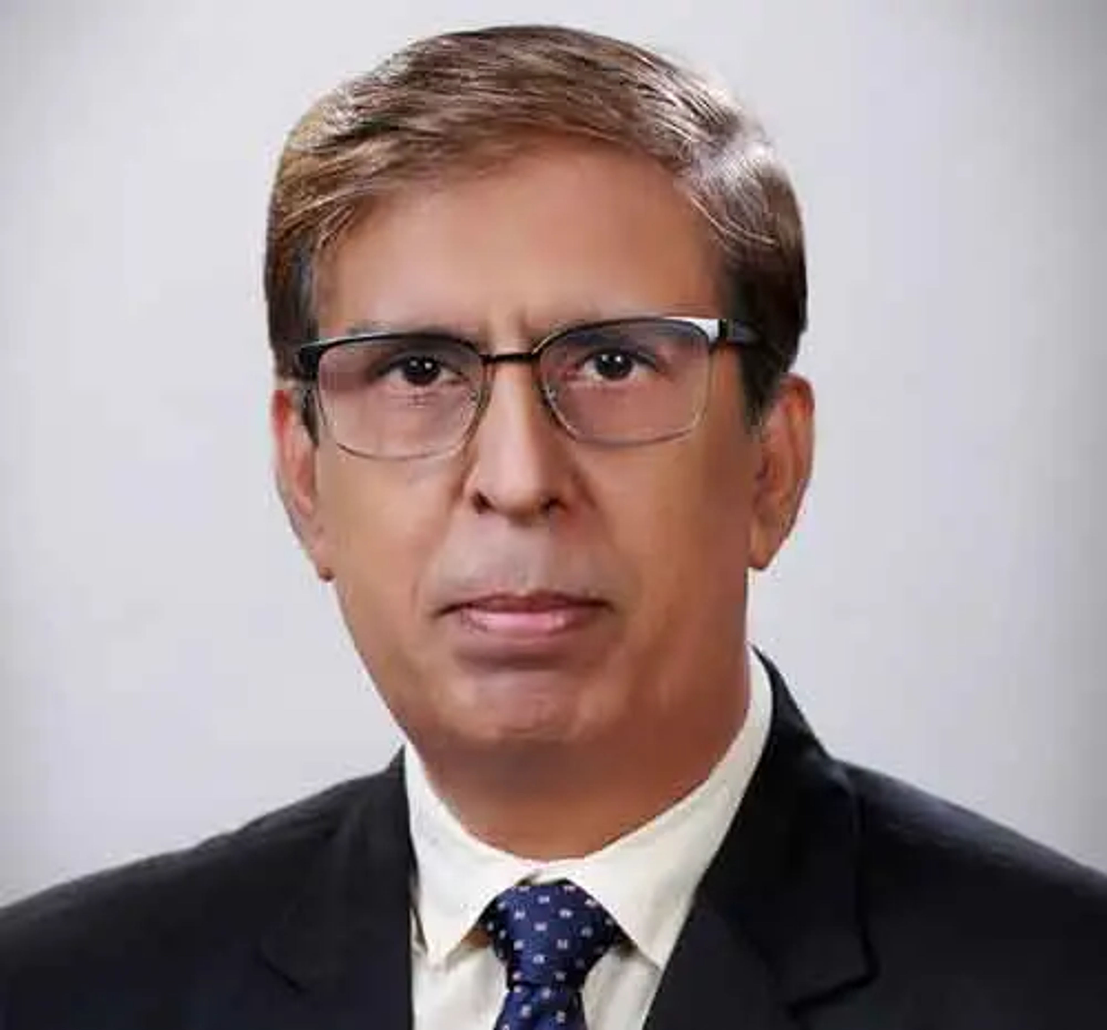 Mr. Vivek Khaneja