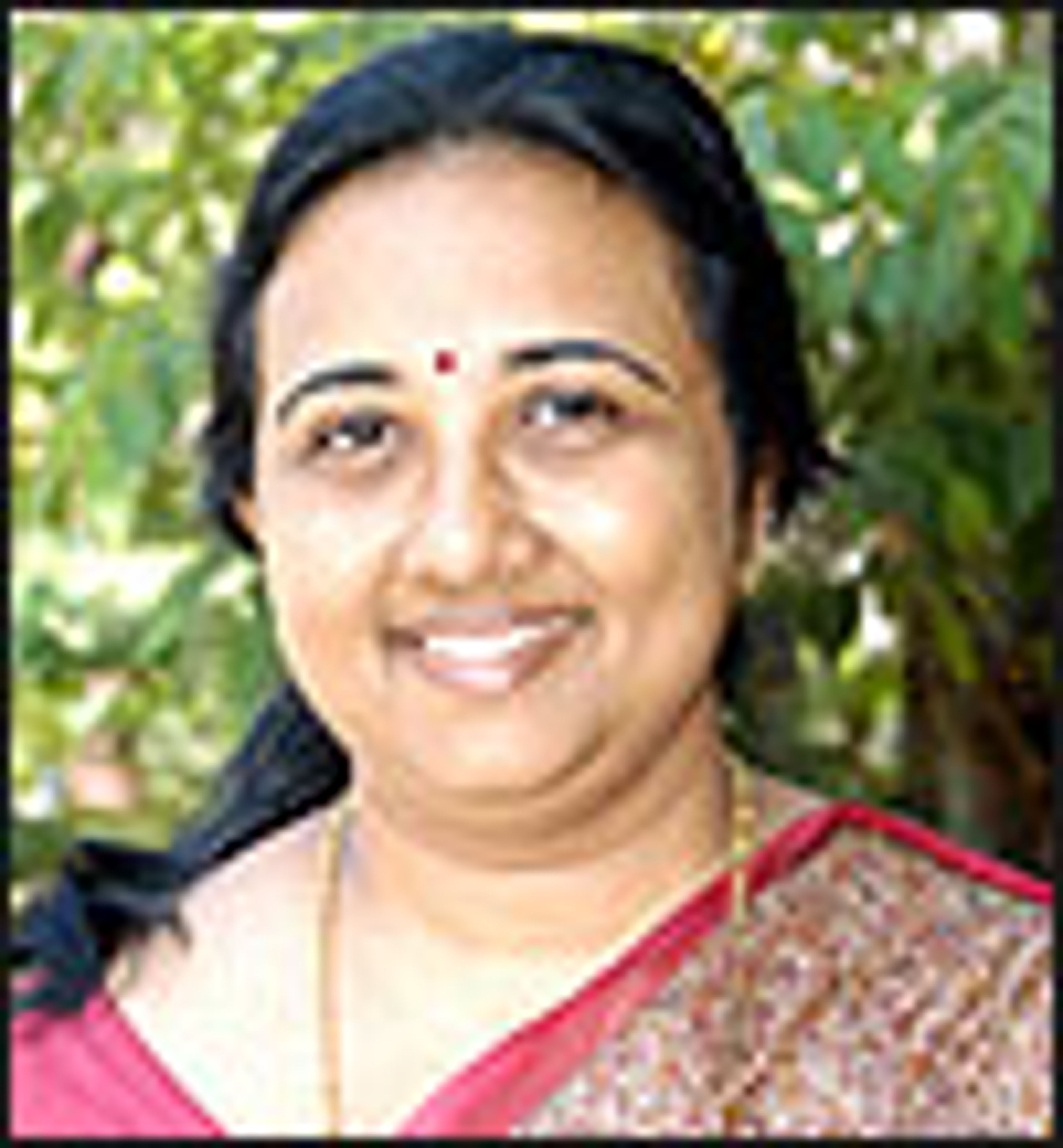 Nirmala Elizabeth Jacob MA BEd