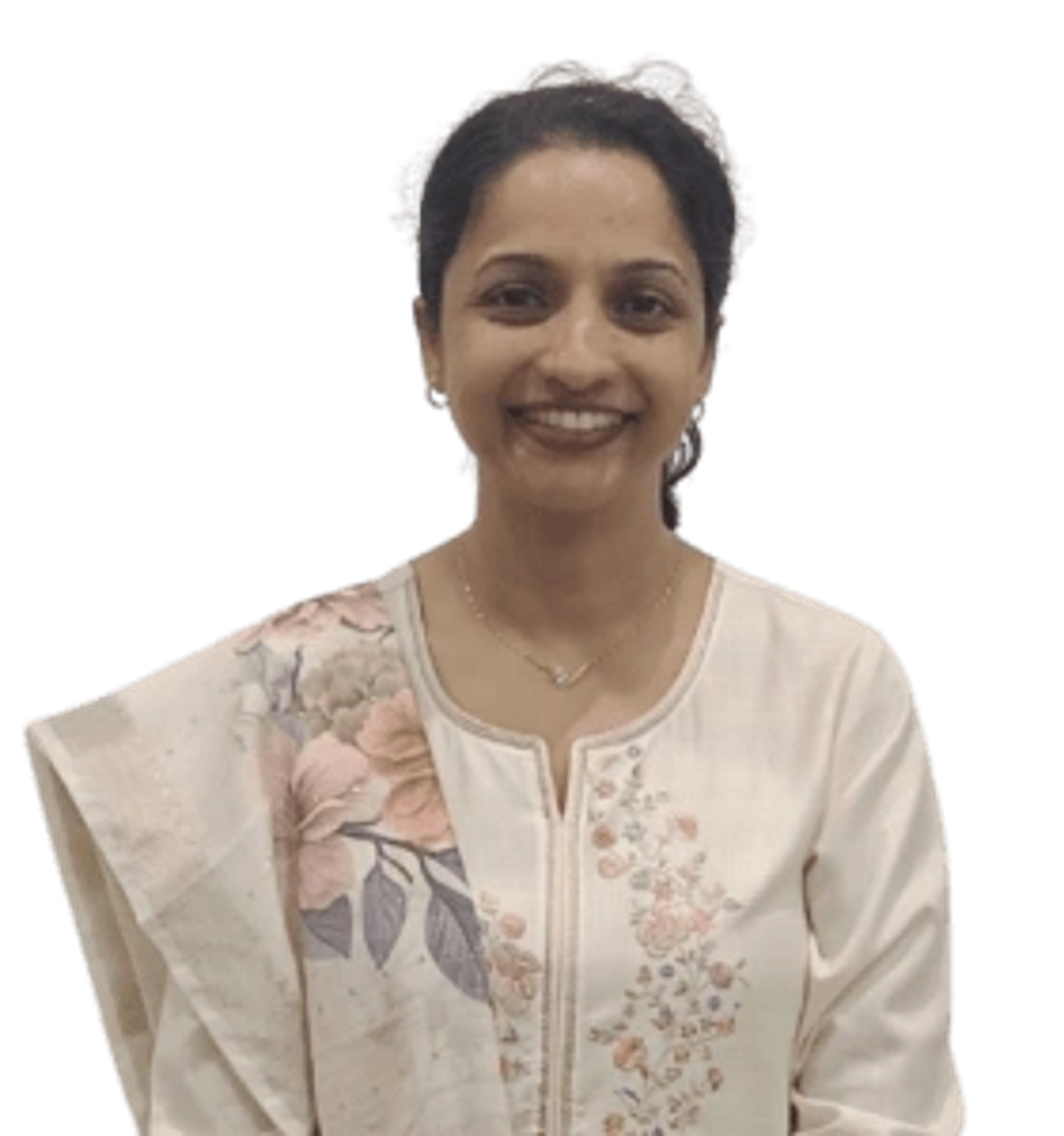 Dr. Nisha Mary Thomas