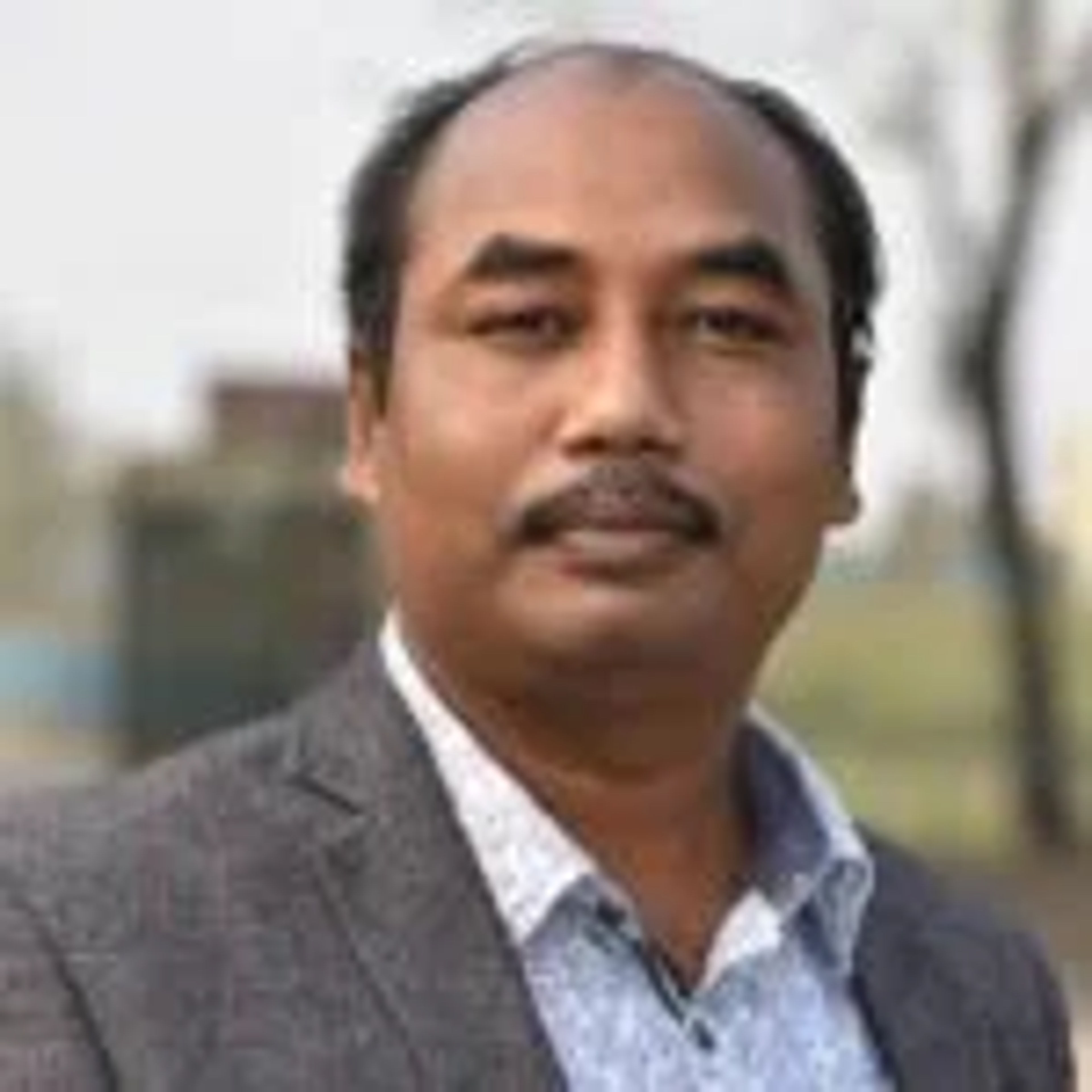 Dr. Dipak Chandra Barman