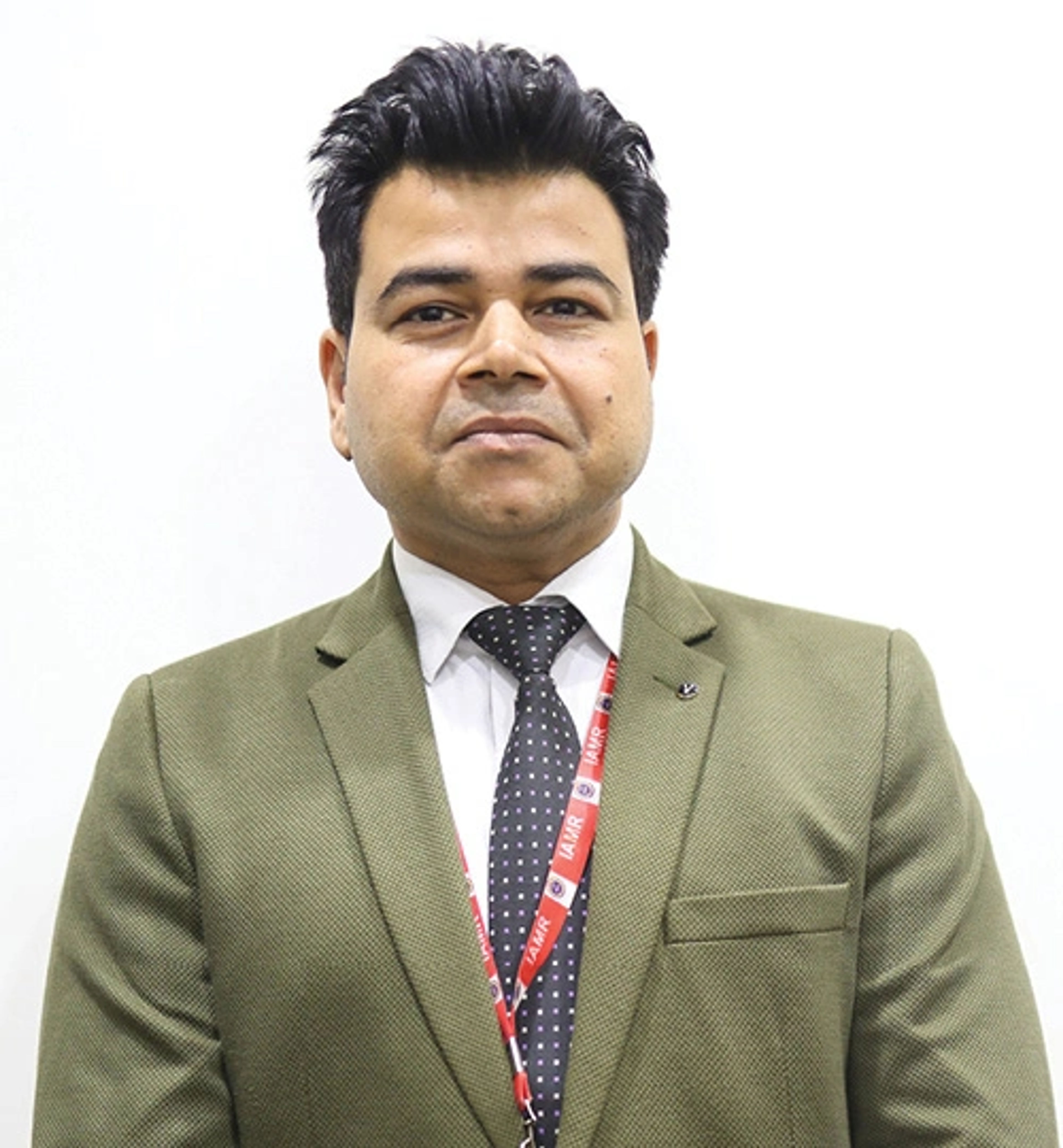 Prof. Pradeep Bhardwaj