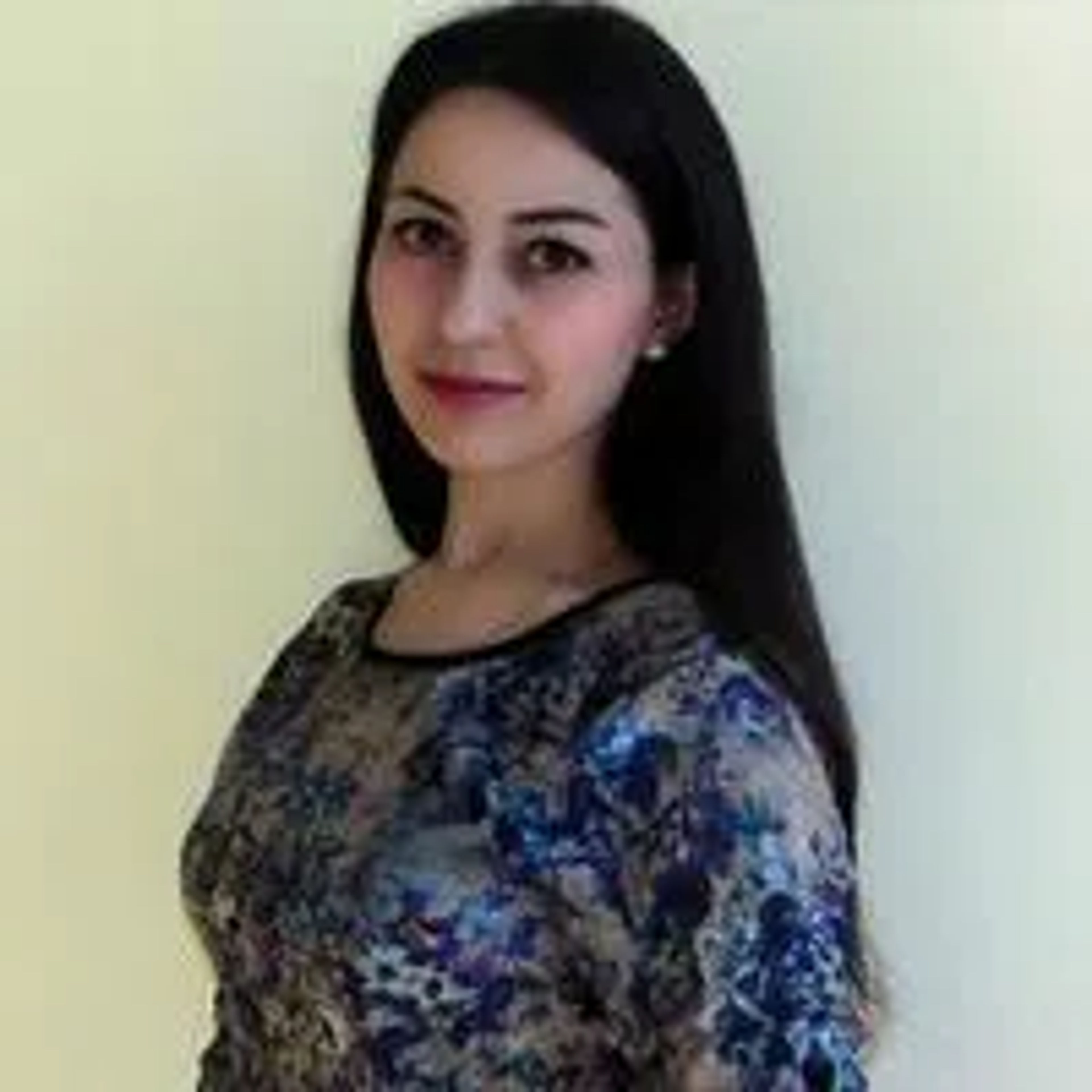 Agadzhanova Emiliya Rafaelovna